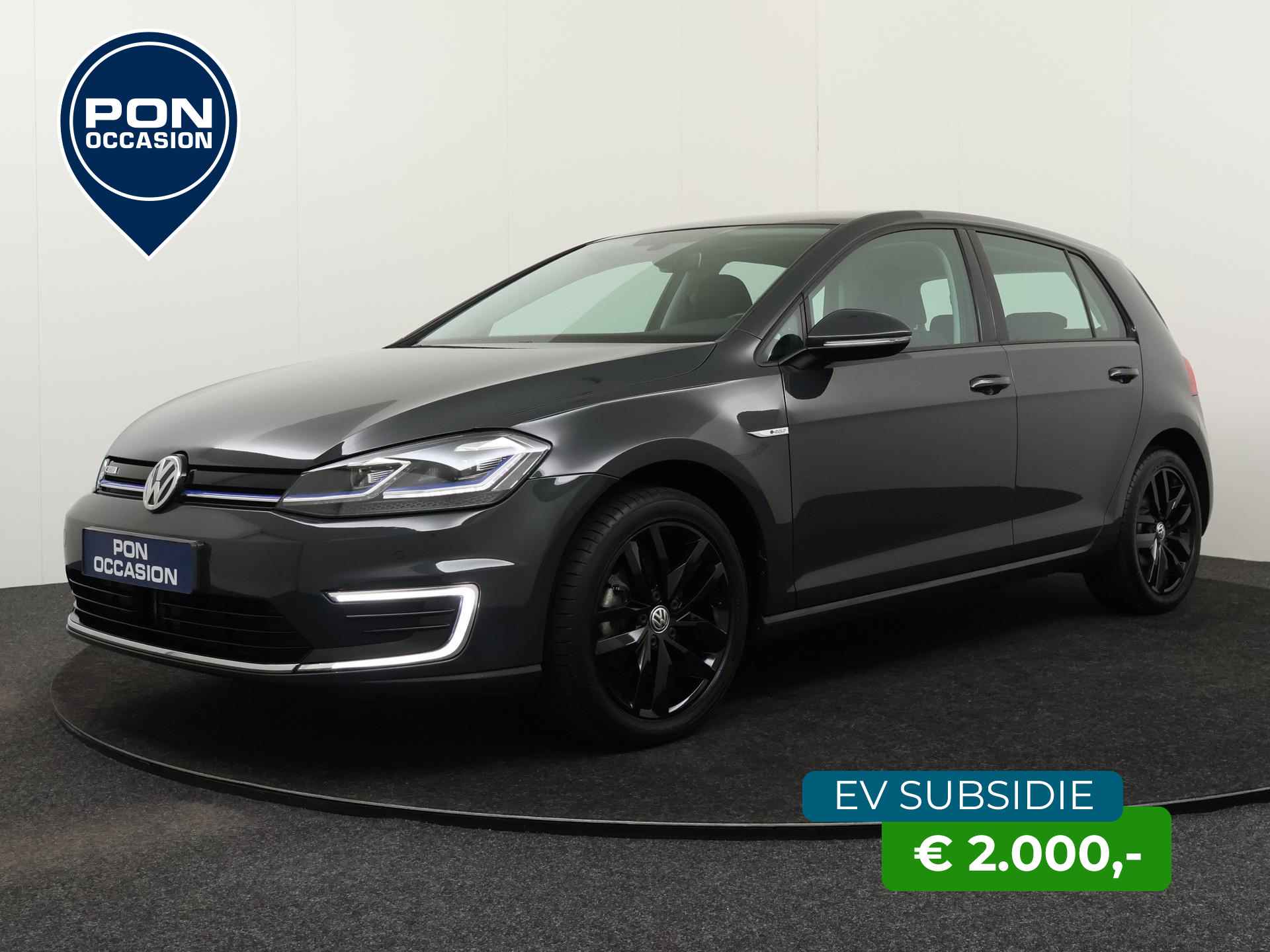 Volkswagen e-Golf BOVAG 40-Puntencheck