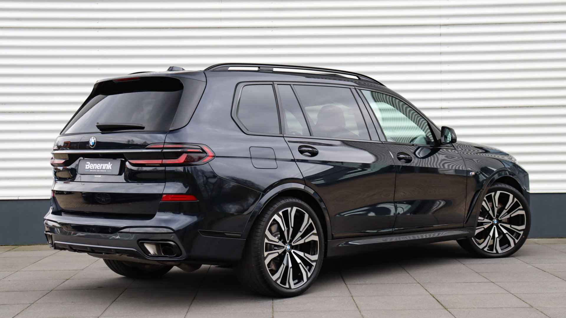 BMW X7 xDrive40d M-Sport Pro | Sky Lounge | Massage | Bowers & Wilkins | Standkachel | Stoelventilatie | - 3/47