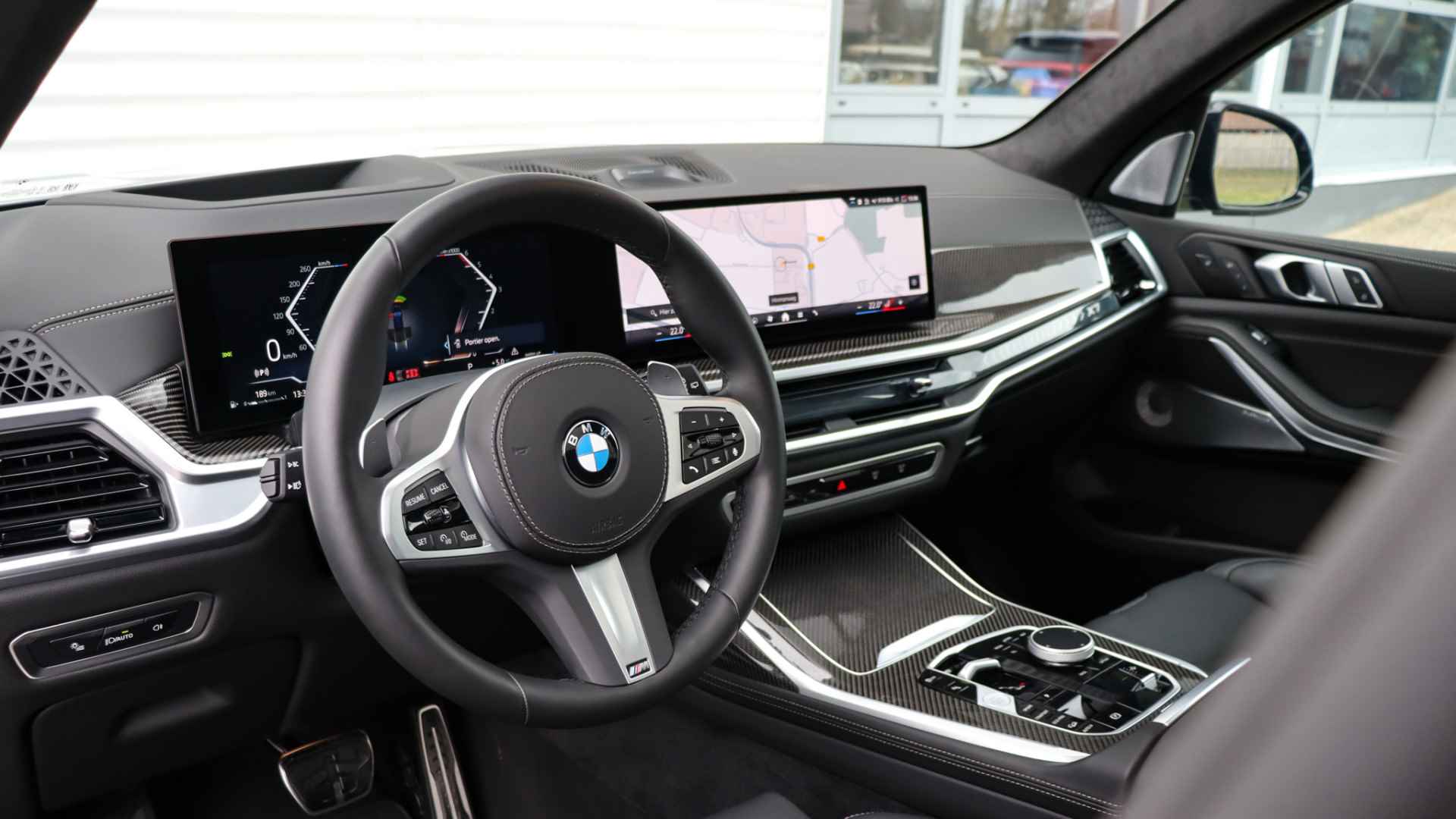 BMW X7 xDrive40d M-Sport Pro | Sky Lounge | Massage | Bowers & Wilkins | Standkachel | Stoelventilatie | - 6/47