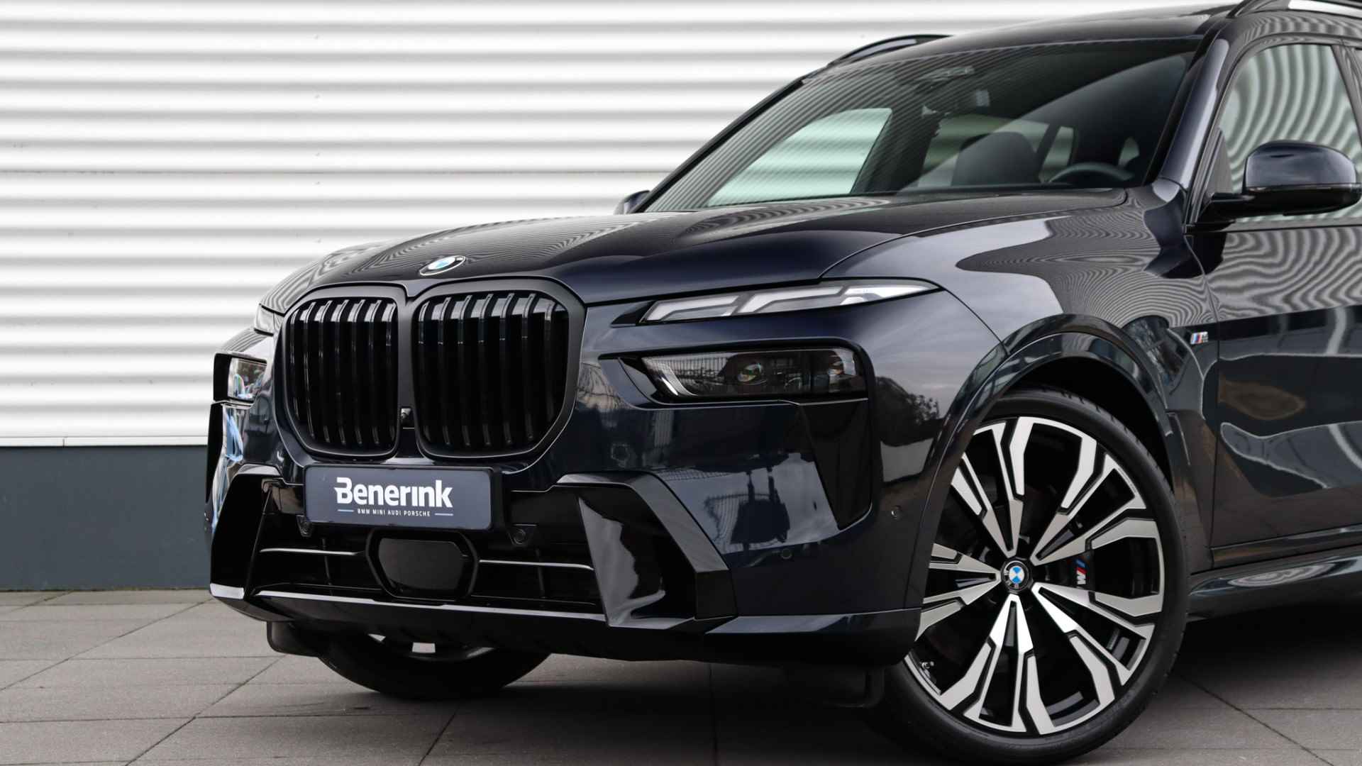 BMW X7 xDrive40d M-Sport Pro | Sky Lounge | Massage | Bowers & Wilkins | Standkachel | Stoelventilatie | - 18/47