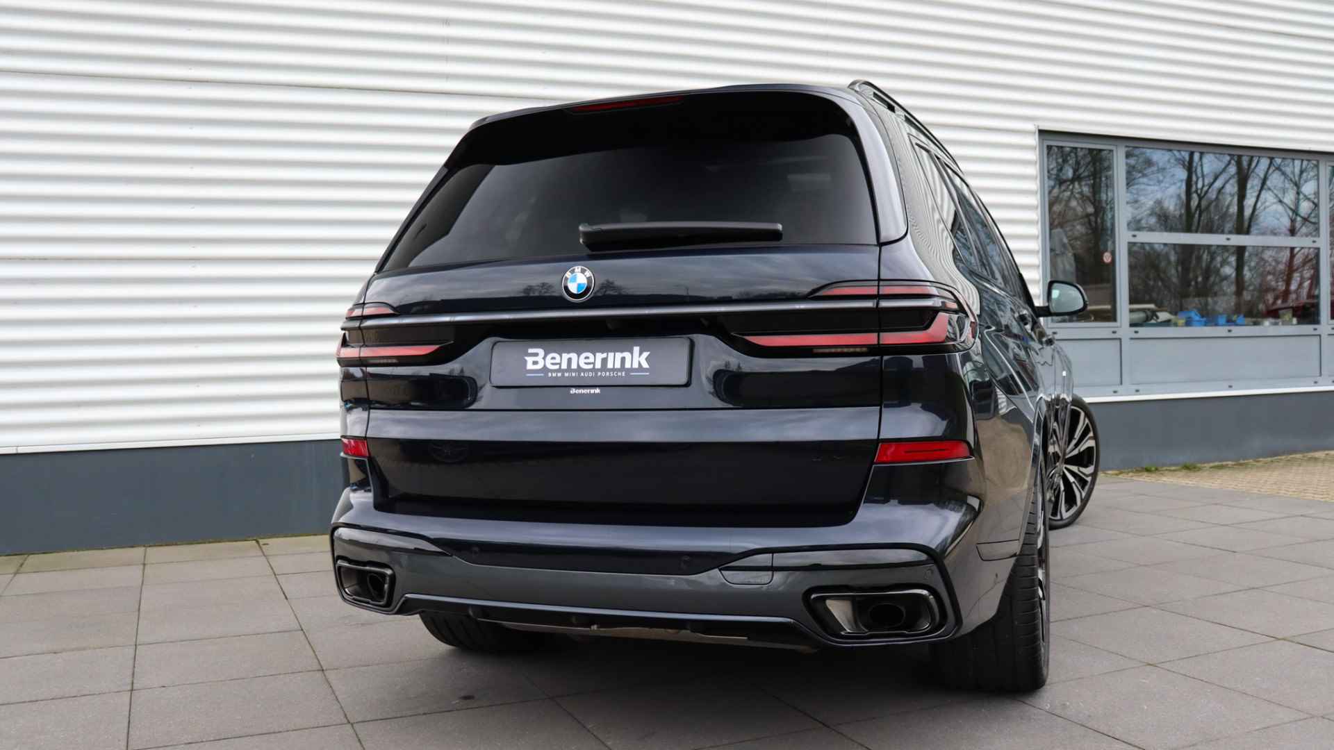 BMW X7 xDrive40d M-Sport Pro | Sky Lounge | Massage | Bowers & Wilkins | Standkachel | Stoelventilatie | - 25/47