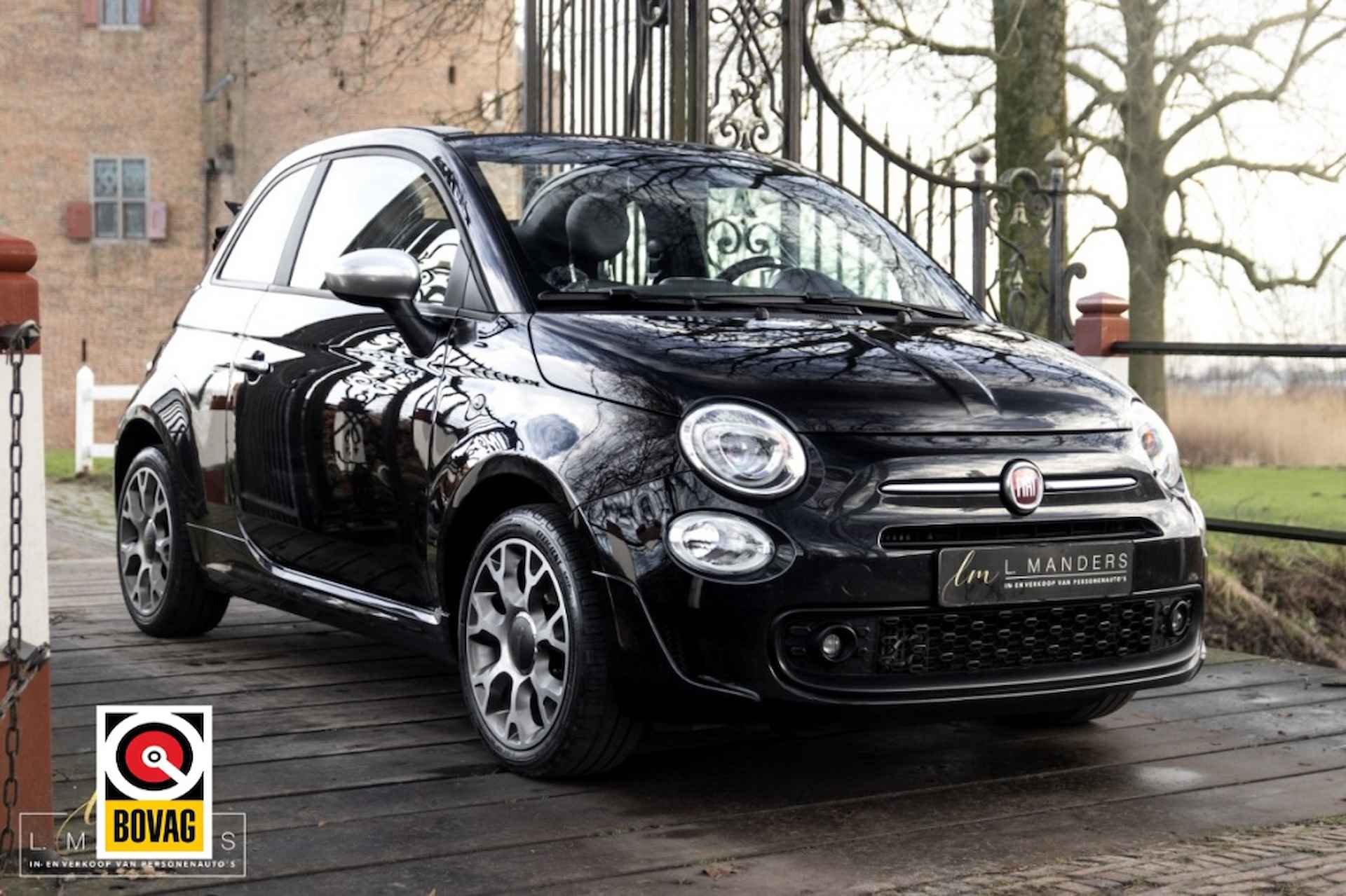 Fiat 500C BOVAG 40-Puntencheck