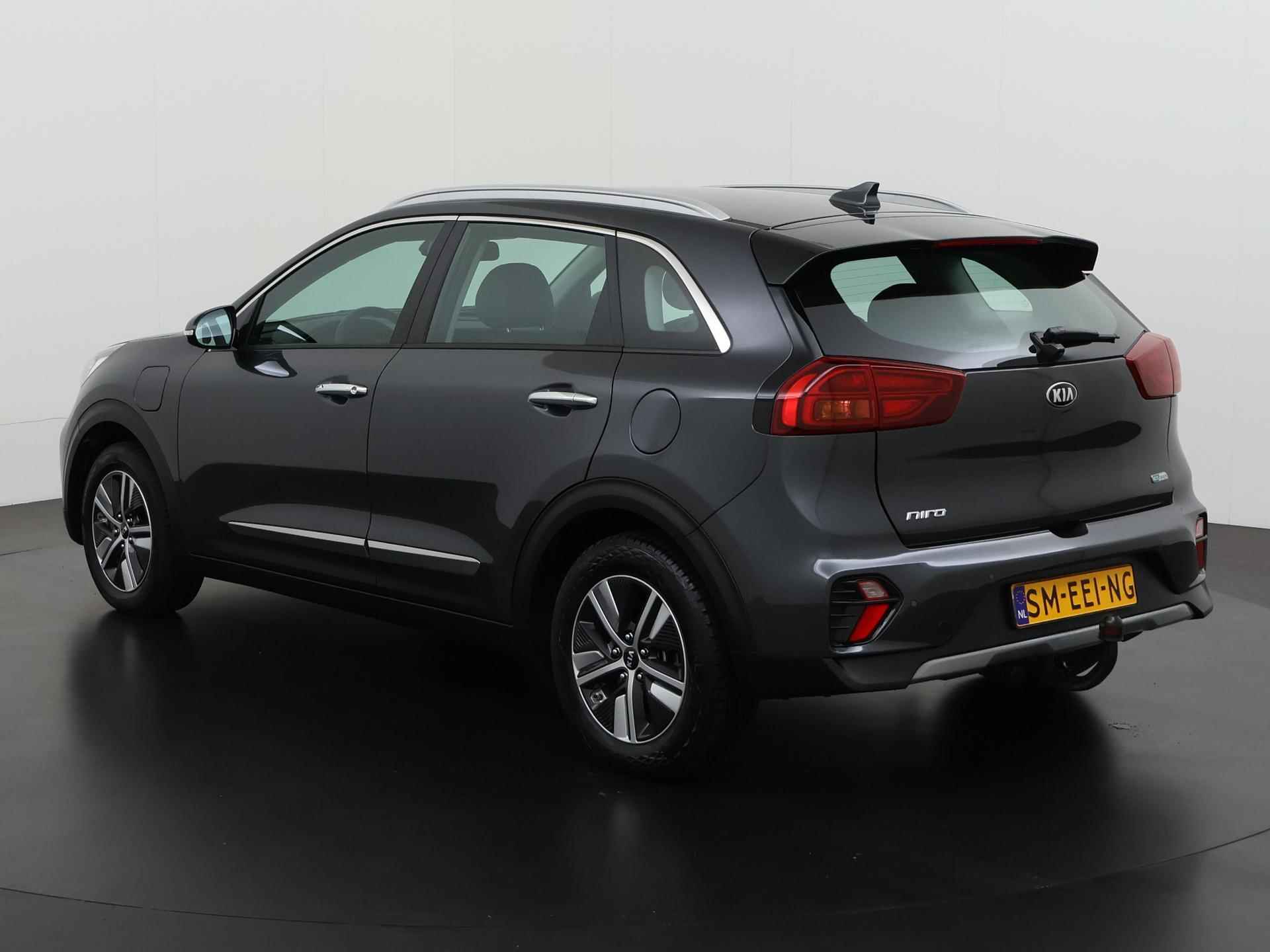 Kia Niro 1.6 GDi PHEV Plug-In | Navigatie | Trekhaak | Zondag Open! - 6/37