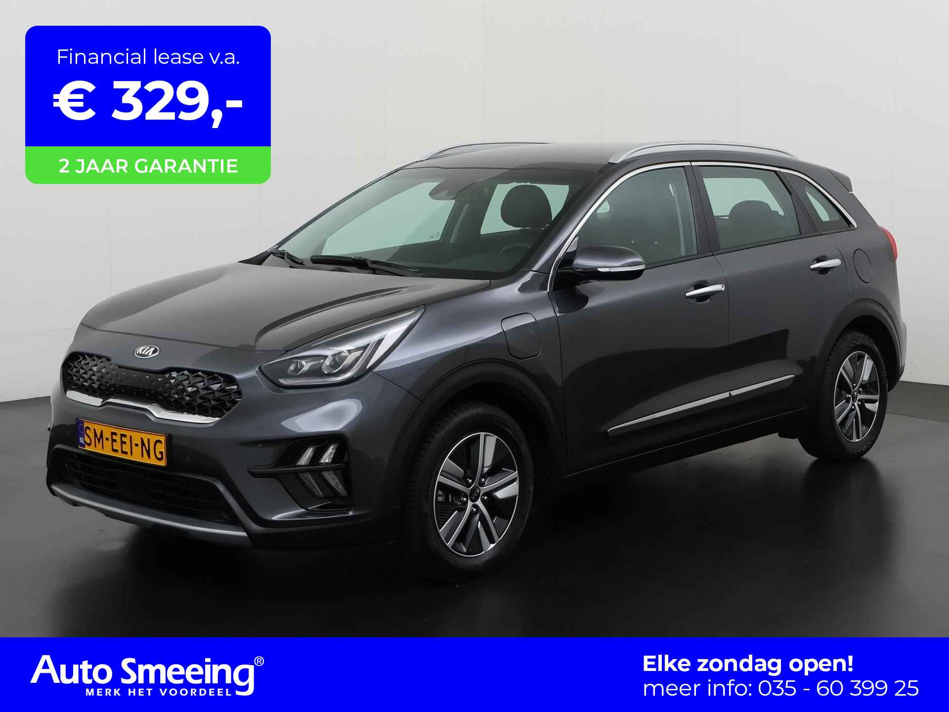 Kia Niro BOVAG 40-Puntencheck