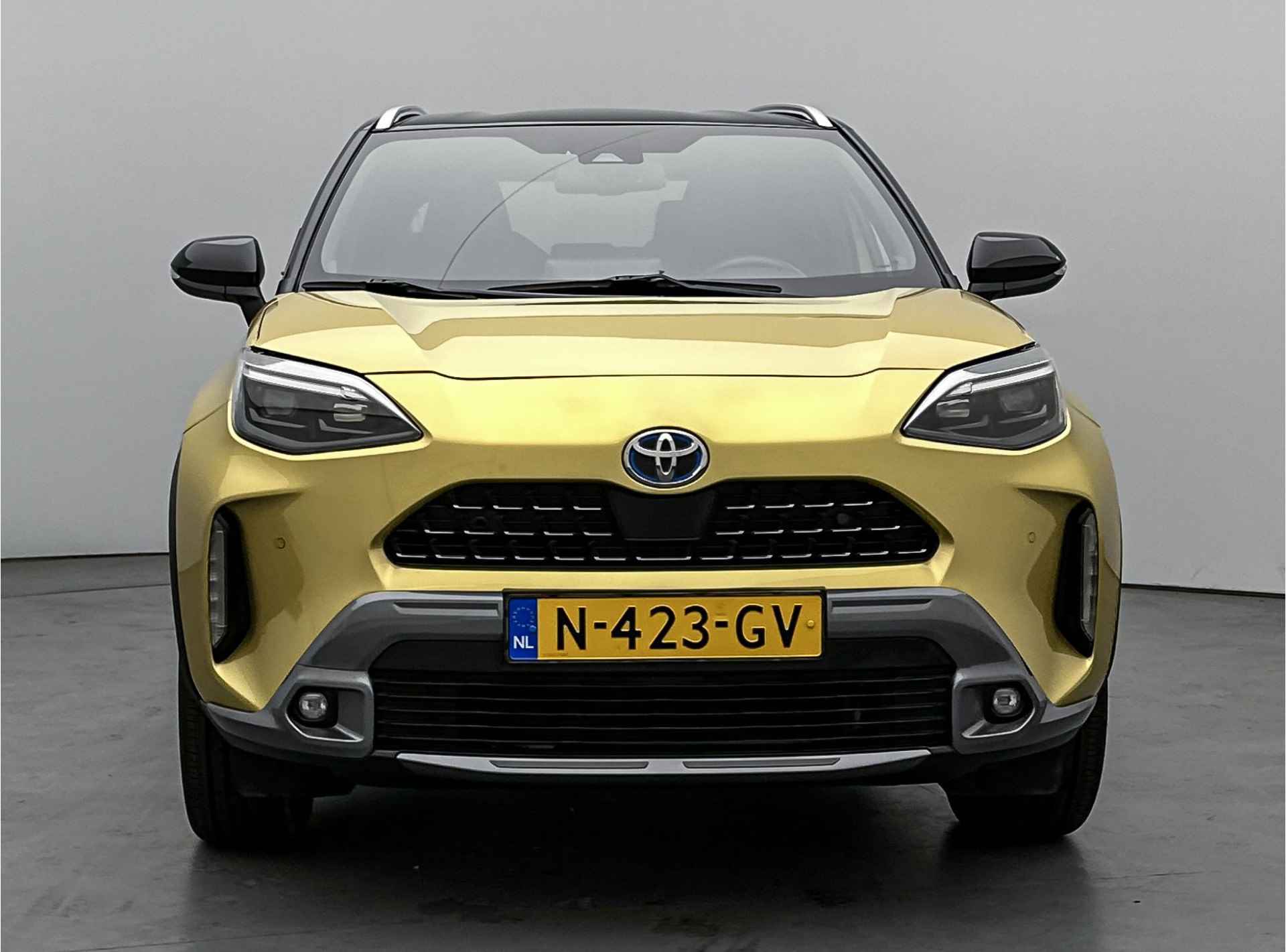 Toyota Yaris Cross 1.5 Hybrid Launch Edition | 1e Eigenaar | JBL | Trekhaak | Head up Display | Dodehoek Ass. | Matrix LED | Ruitenwisser-/Stuur-/Stoelverwarming | - 37/52