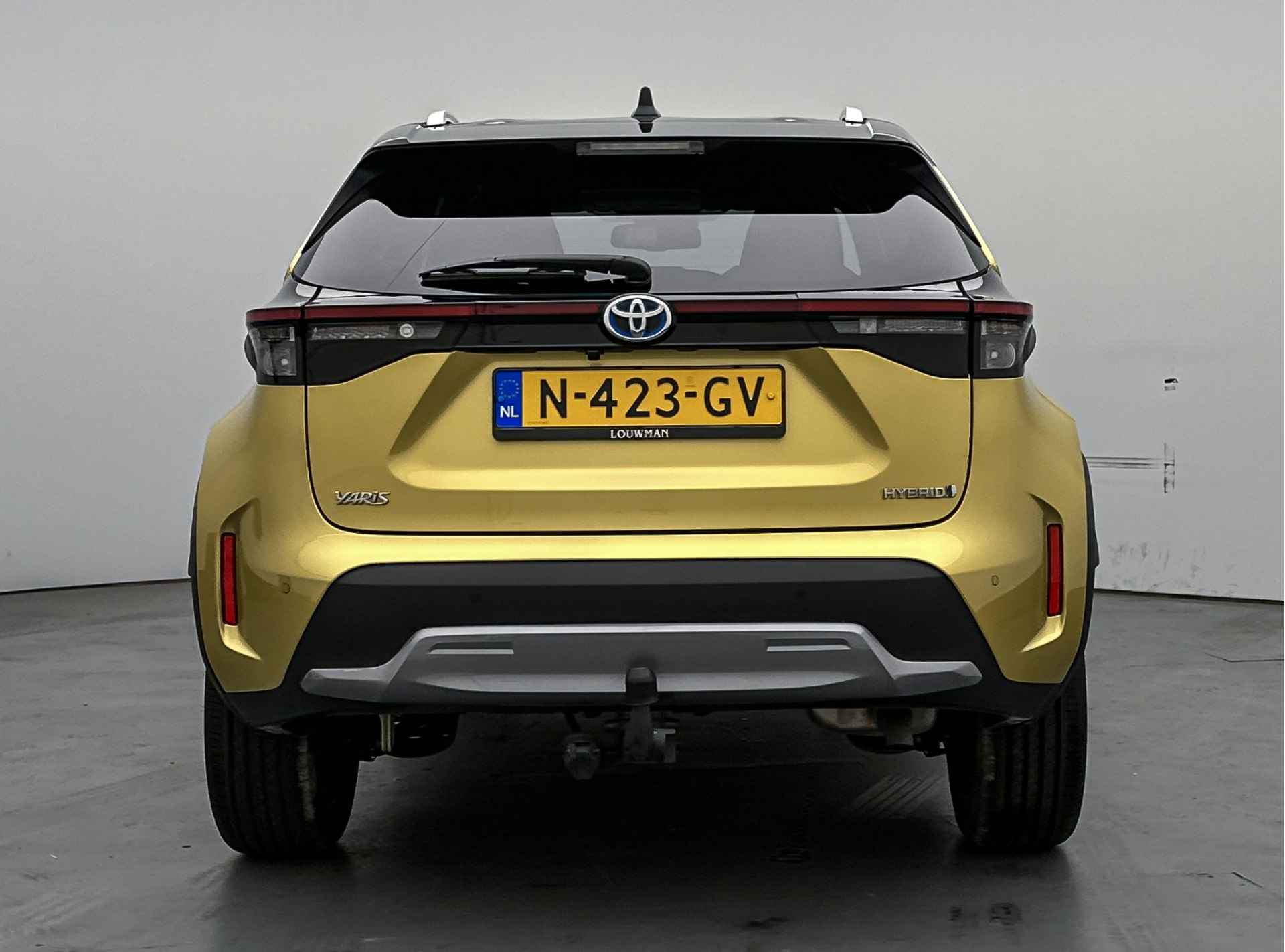 Toyota Yaris Cross 1.5 Hybrid Launch Edition | 1e Eigenaar | JBL | Trekhaak | Head up Display | Dodehoek Ass. | Matrix LED | Ruitenwisser-/Stuur-/Stoelverwarming | - 38/52