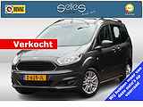 Ford Tourneo Courier 1.0 Titanium | Lichtmetalen velgen | Trekhaak | Cruise control | Stoelverwarming