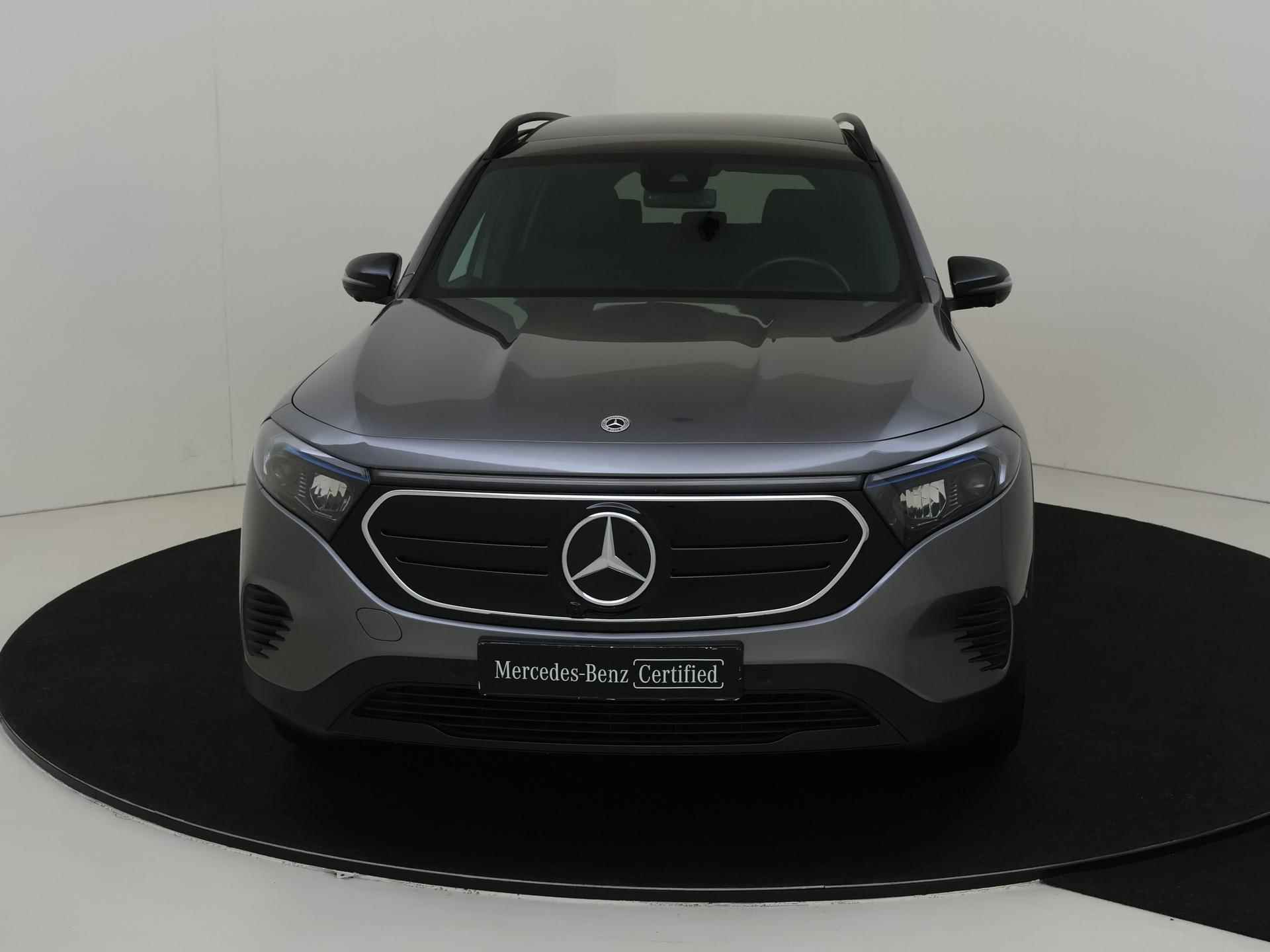 Mercedes-Benz EQB 250 Luxury Line 67 kWh / Premium/ Panoramadak/ Night/ - 9/36