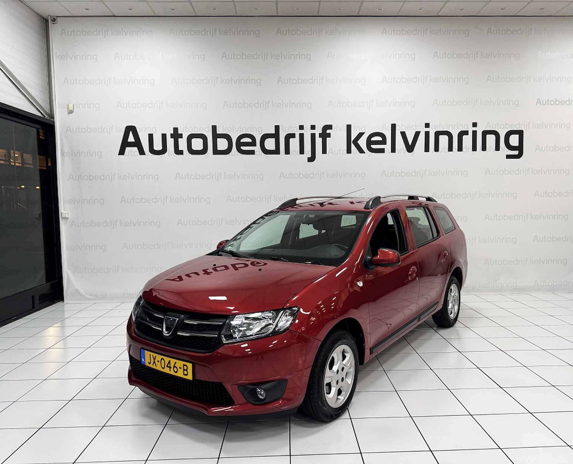 Dacia Logan MCV 0.9 TCe Bi-Fuel Amb Bovag Garantie - 2/26