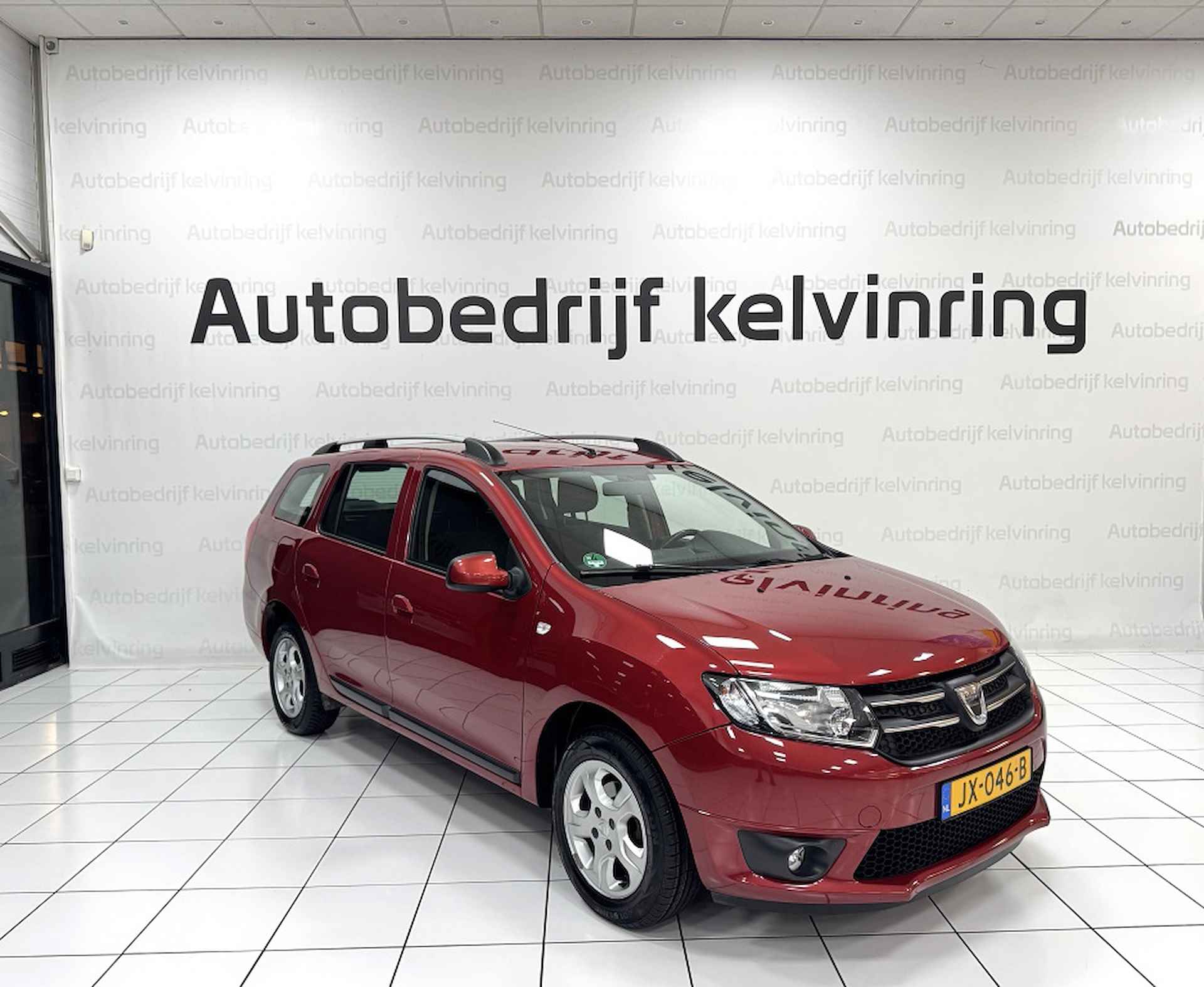 Dacia Logan MCV 0.9 TCe Bi-Fuel Amb Bovag Garantie - 3/26