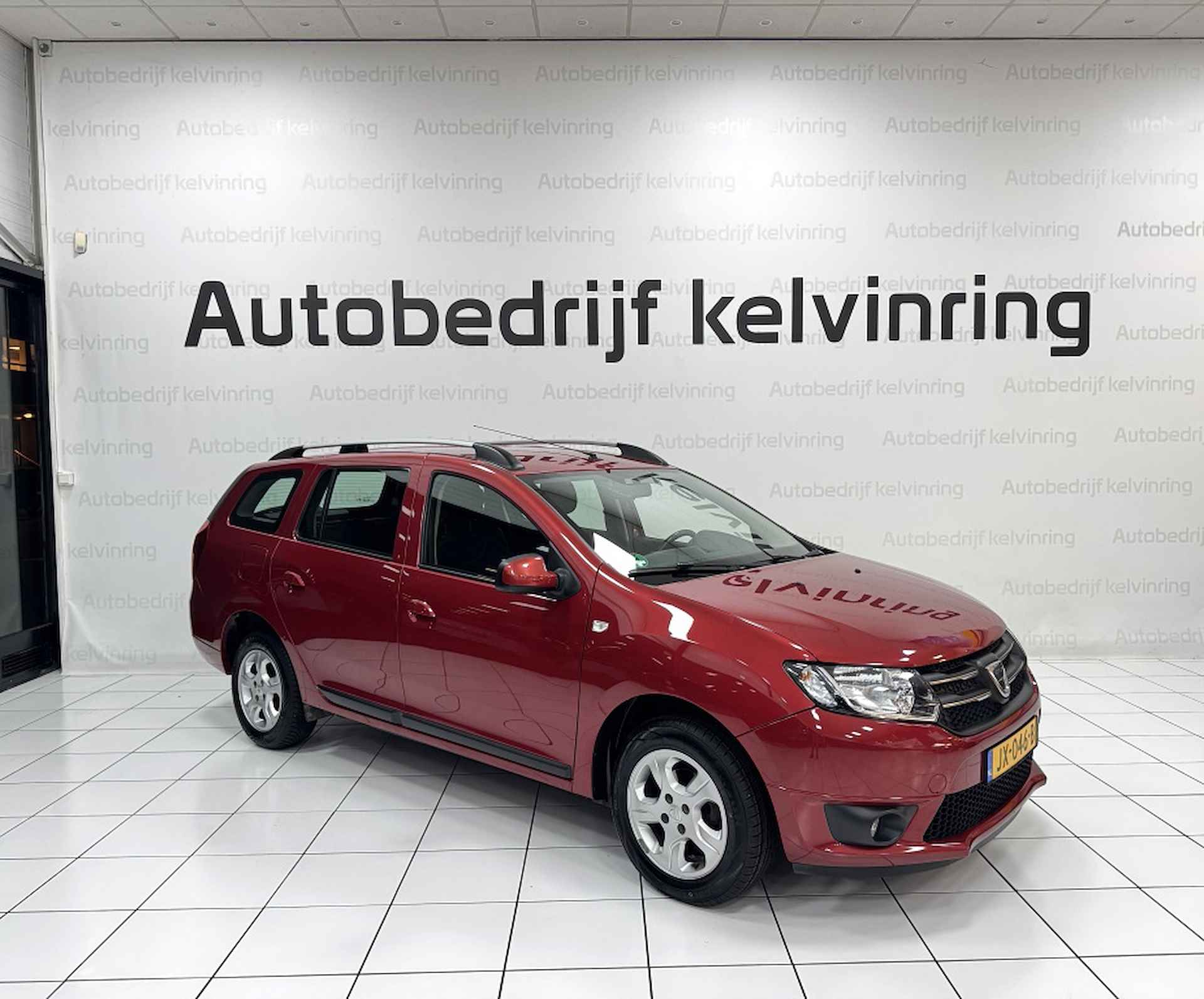 Dacia Logan MCV 0.9 TCe Bi-Fuel Amb Bovag Garantie - 6/26