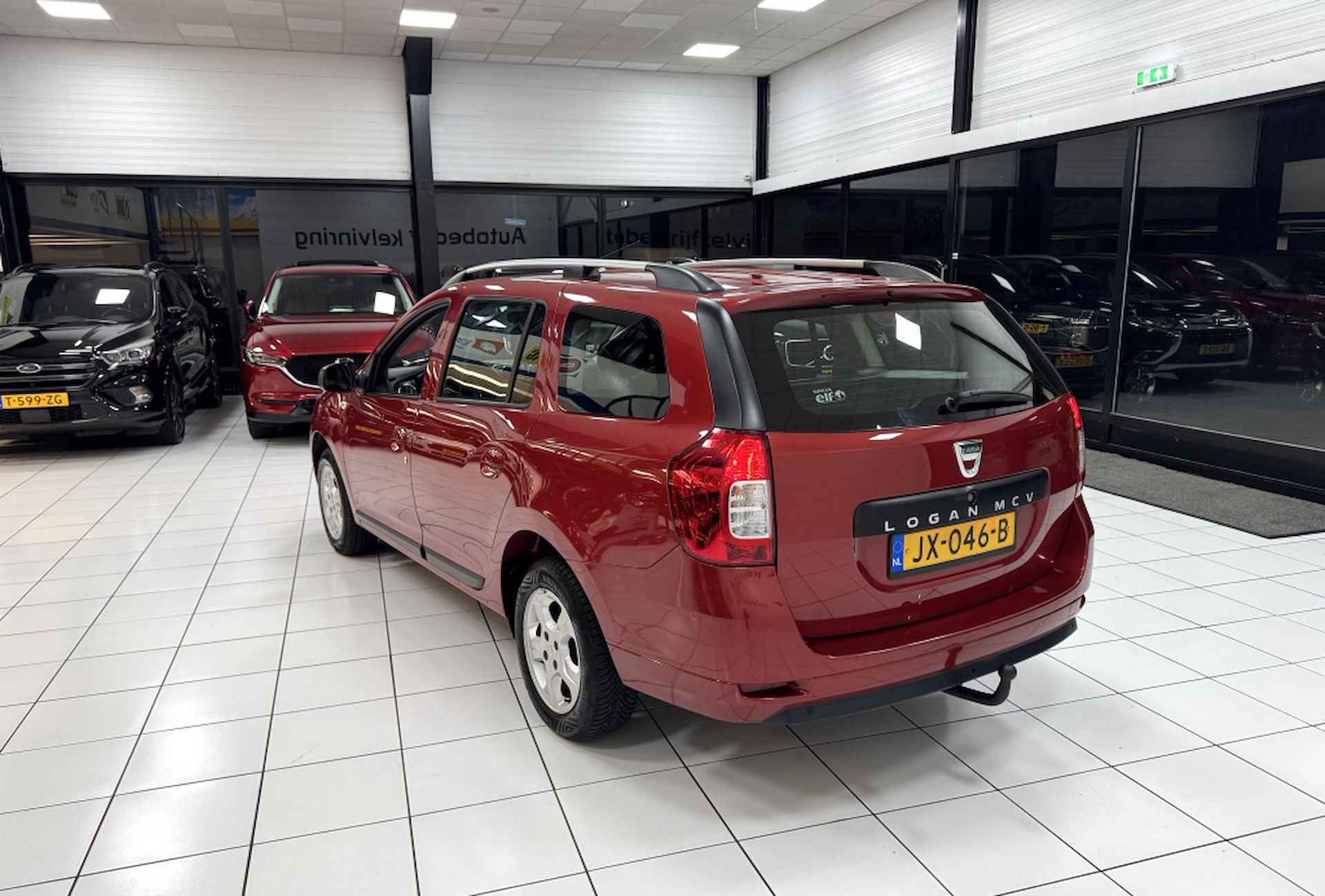 Dacia Logan MCV 0.9 TCe Bi-Fuel Amb Bovag Garantie - 11/26