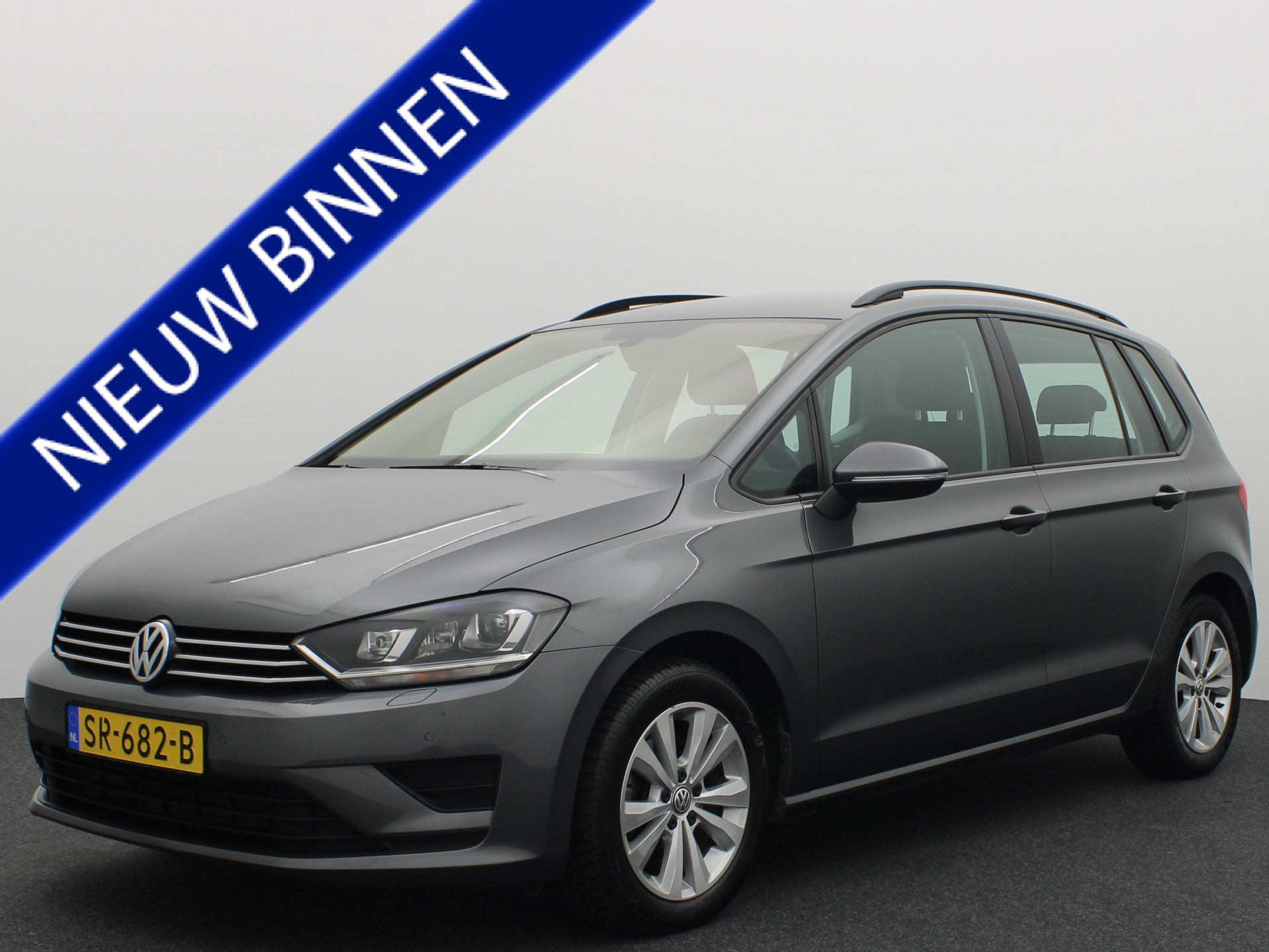 Volkswagen Golf Sportsvan 1.4 TSI Highline AUTOMAAT / STOELVERW / CLIMA / PDC V+A / NAVI / CRUISE / BLUETOOTH