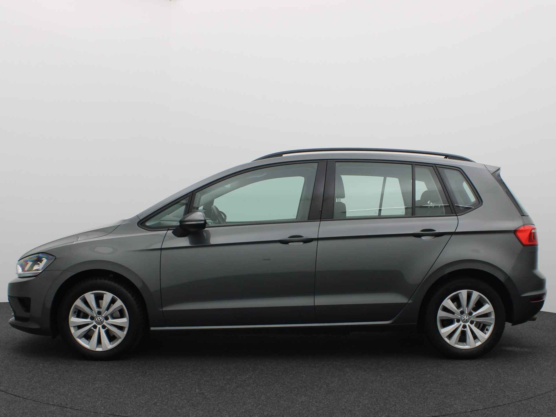 Volkswagen Golf Sportsvan 1.4 TSI Highline AUTOMAAT / STOELVERW / CLIMA / PDC V+A / NAVI / CRUISE / BLUETOOTH - 3/50