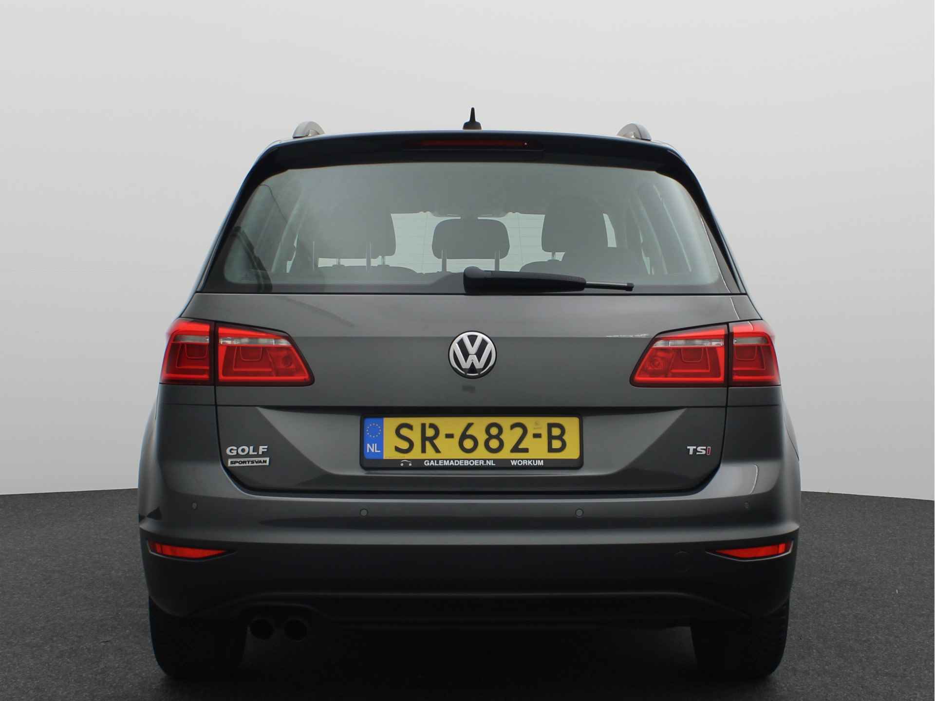 Volkswagen Golf Sportsvan 1.4 TSI Highline AUTOMAAT / STOELVERW / CLIMA / PDC V+A / NAVI / CRUISE / BLUETOOTH - 5/50