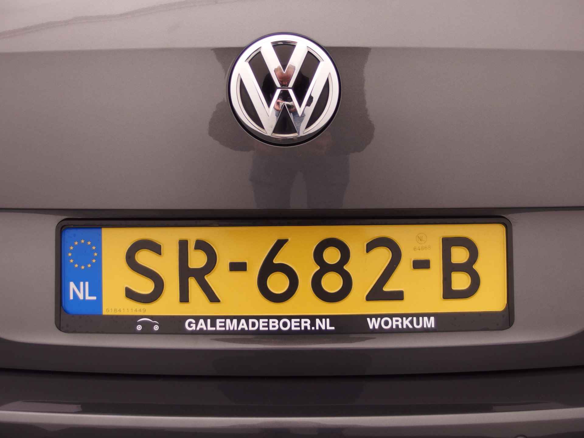 Volkswagen Golf Sportsvan 1.4 TSI Highline AUTOMAAT / STOELVERW / CLIMA / PDC V+A / NAVI / CRUISE / BLUETOOTH - 22/50