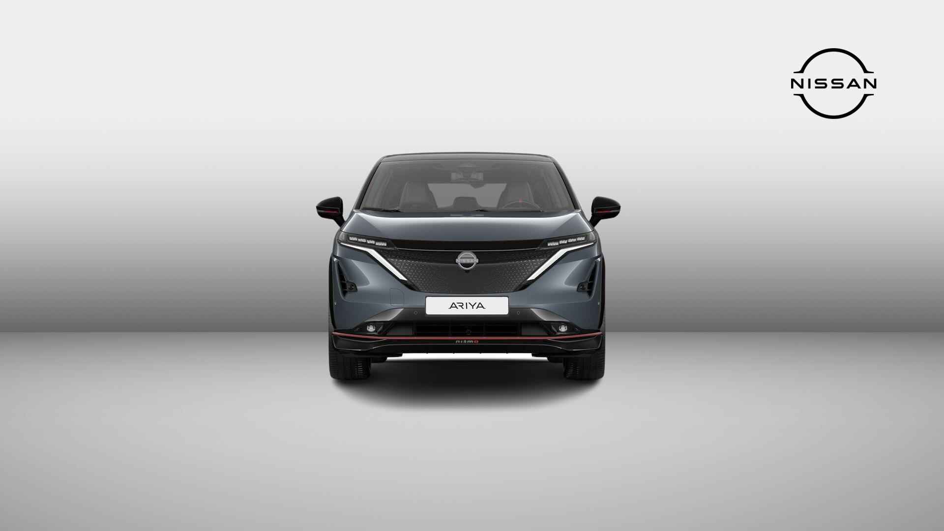 Nissan Ariya e-4ORCE Nismo 91 kWh - 2/9