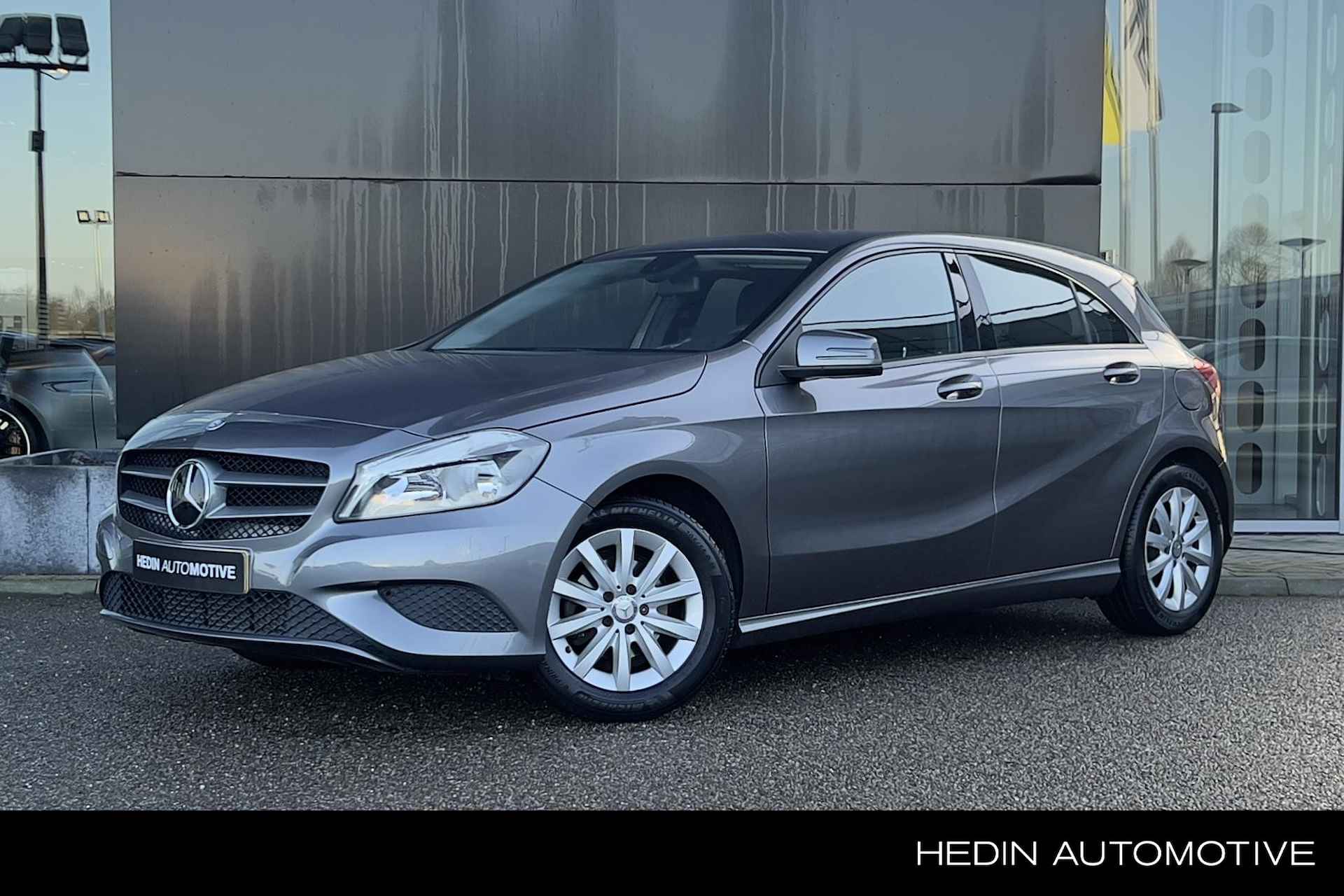 Mercedes-Benz A-Klasse BOVAG 40-Puntencheck