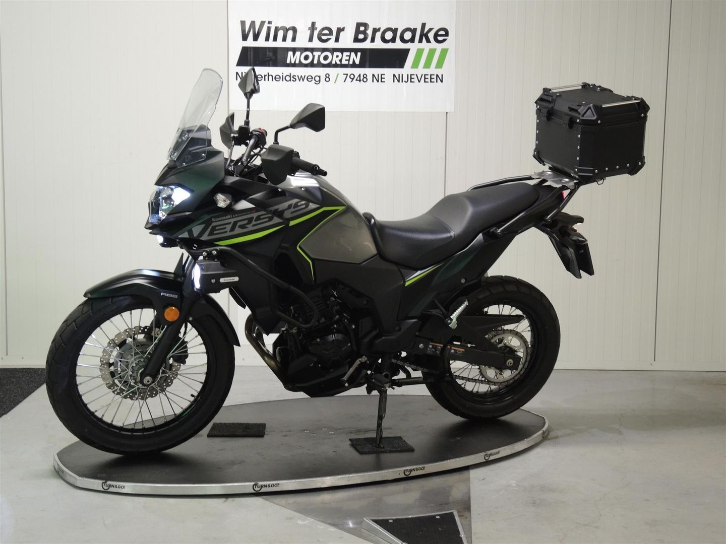 Kawasaki Versys X 300 - 2021