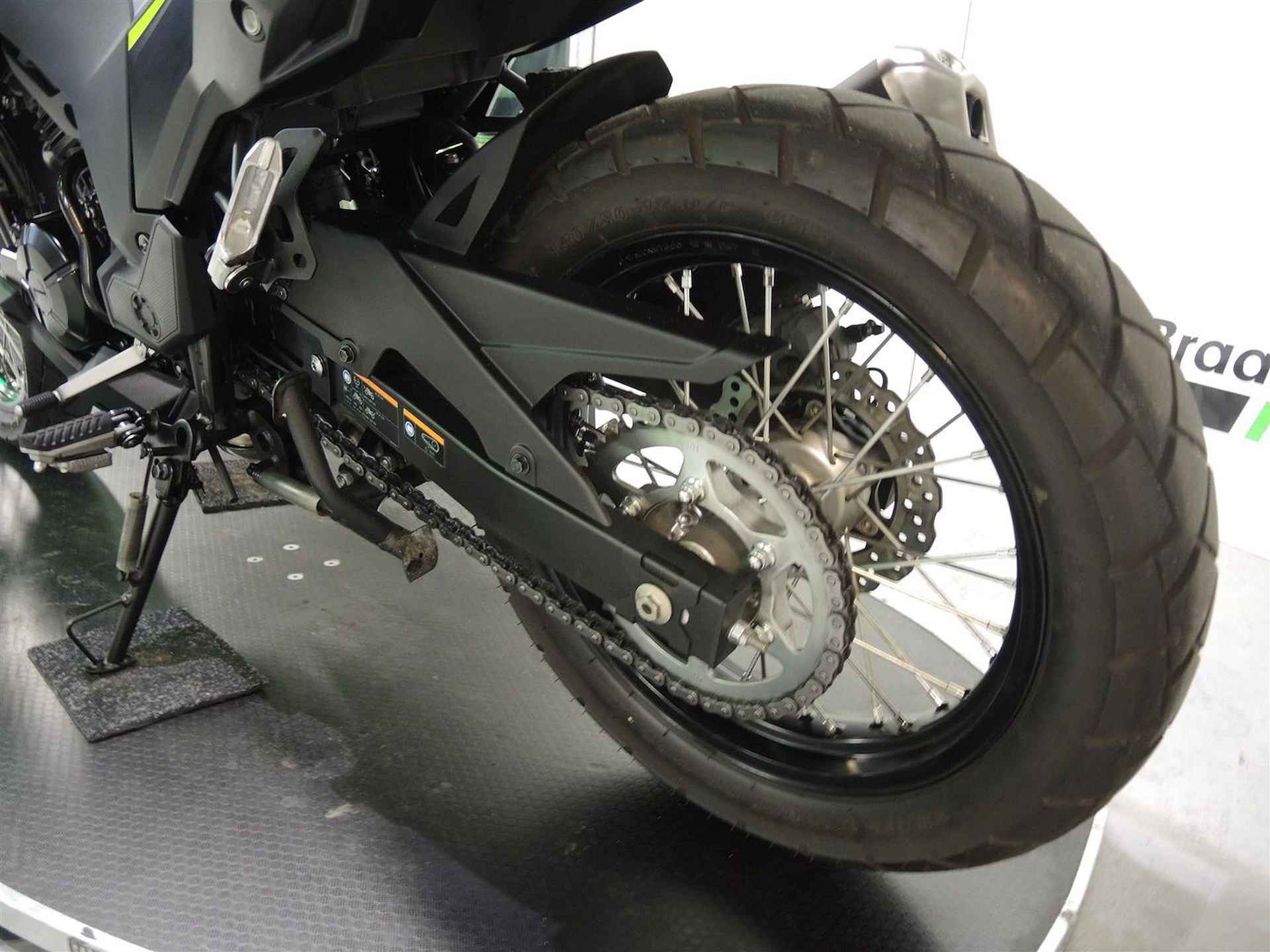 Kawasaki Versys X 300 - 2021 - 6/17