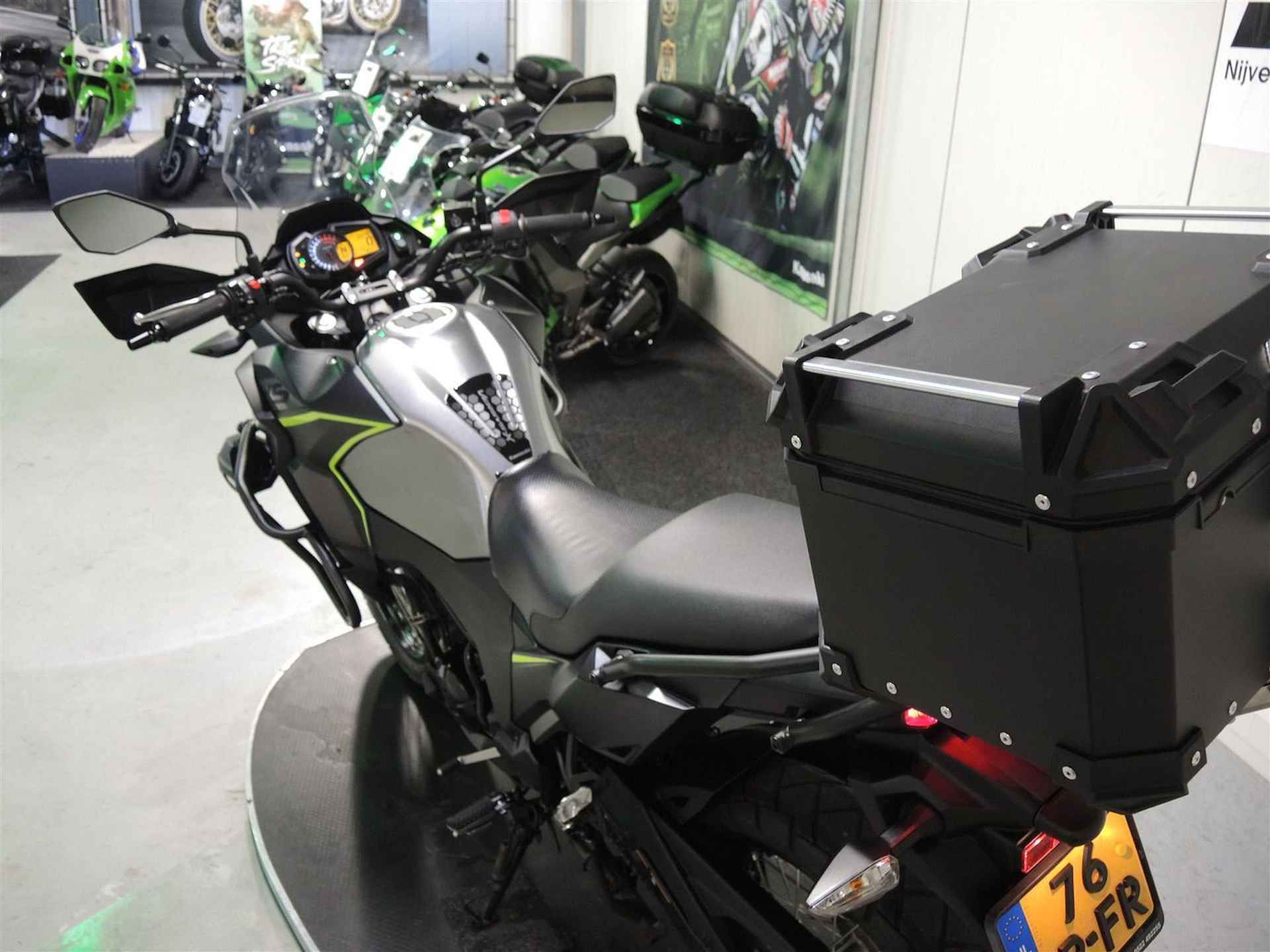 Kawasaki Versys X 300 - 2021 - 7/17