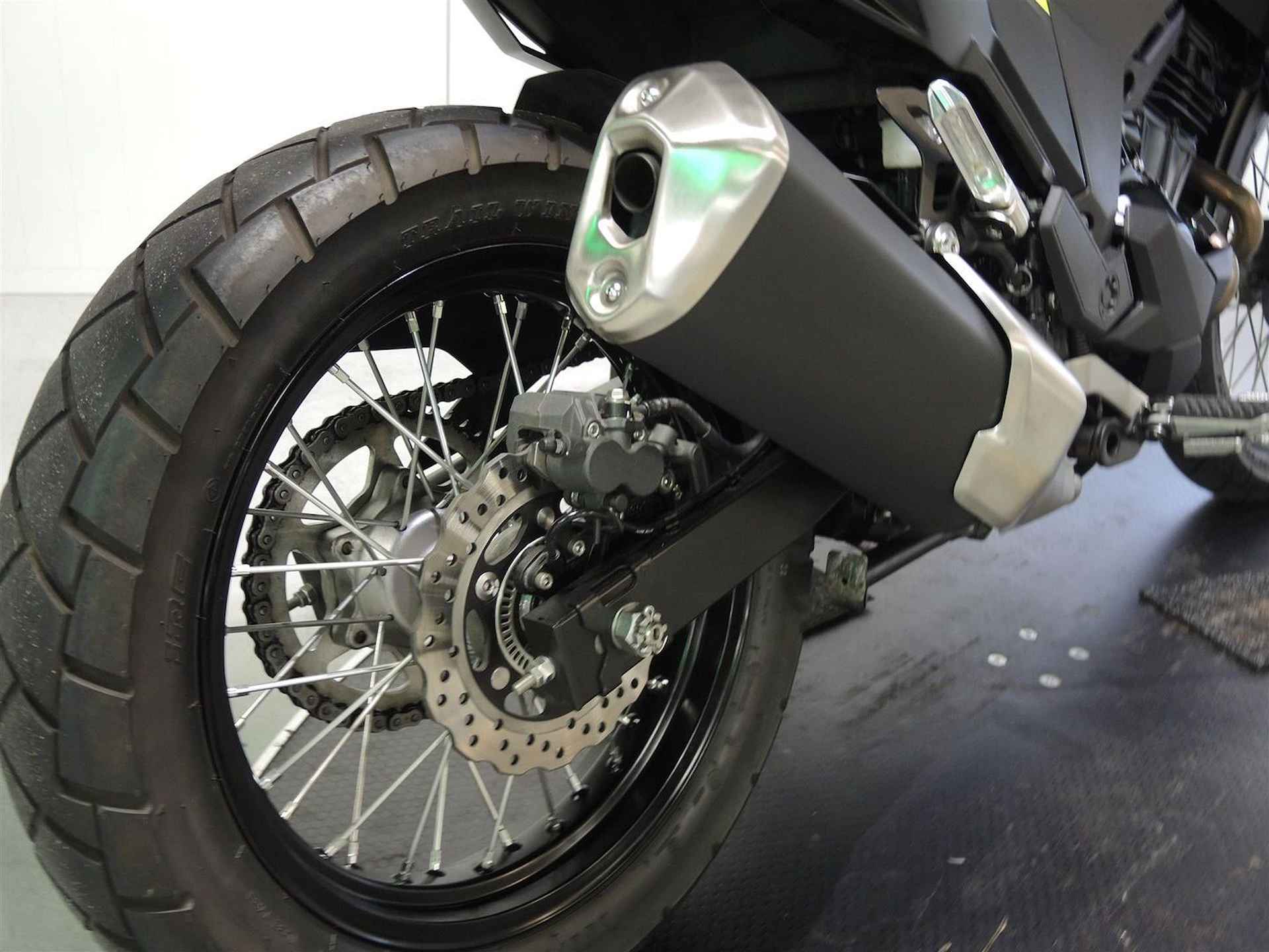 Kawasaki Versys X 300 - 2021 - 11/17