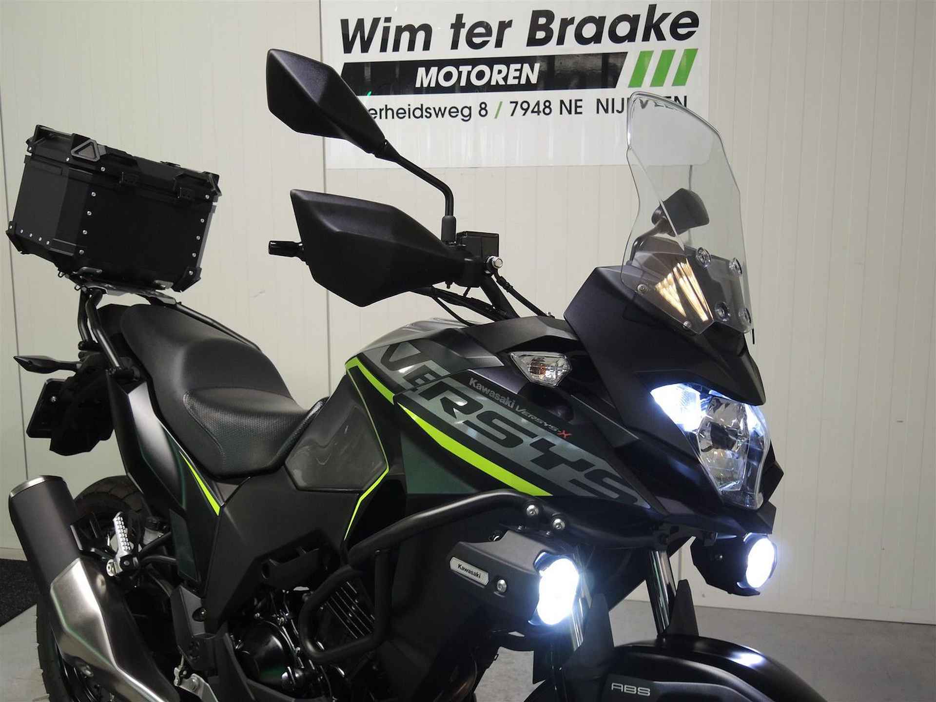 Kawasaki Versys X 300 - 2021 - 12/17