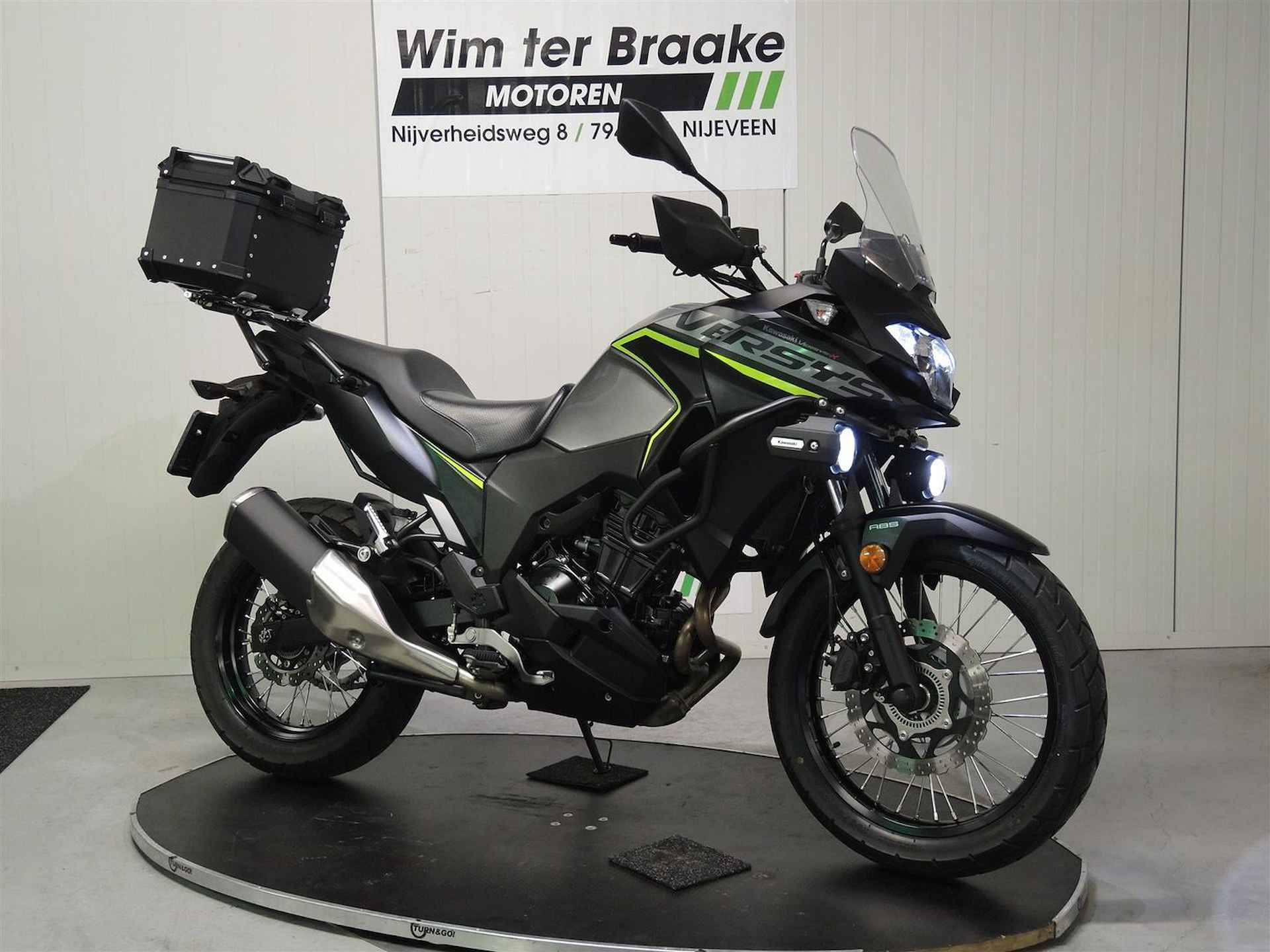 Kawasaki Versys X 300 - 2021 - 15/17