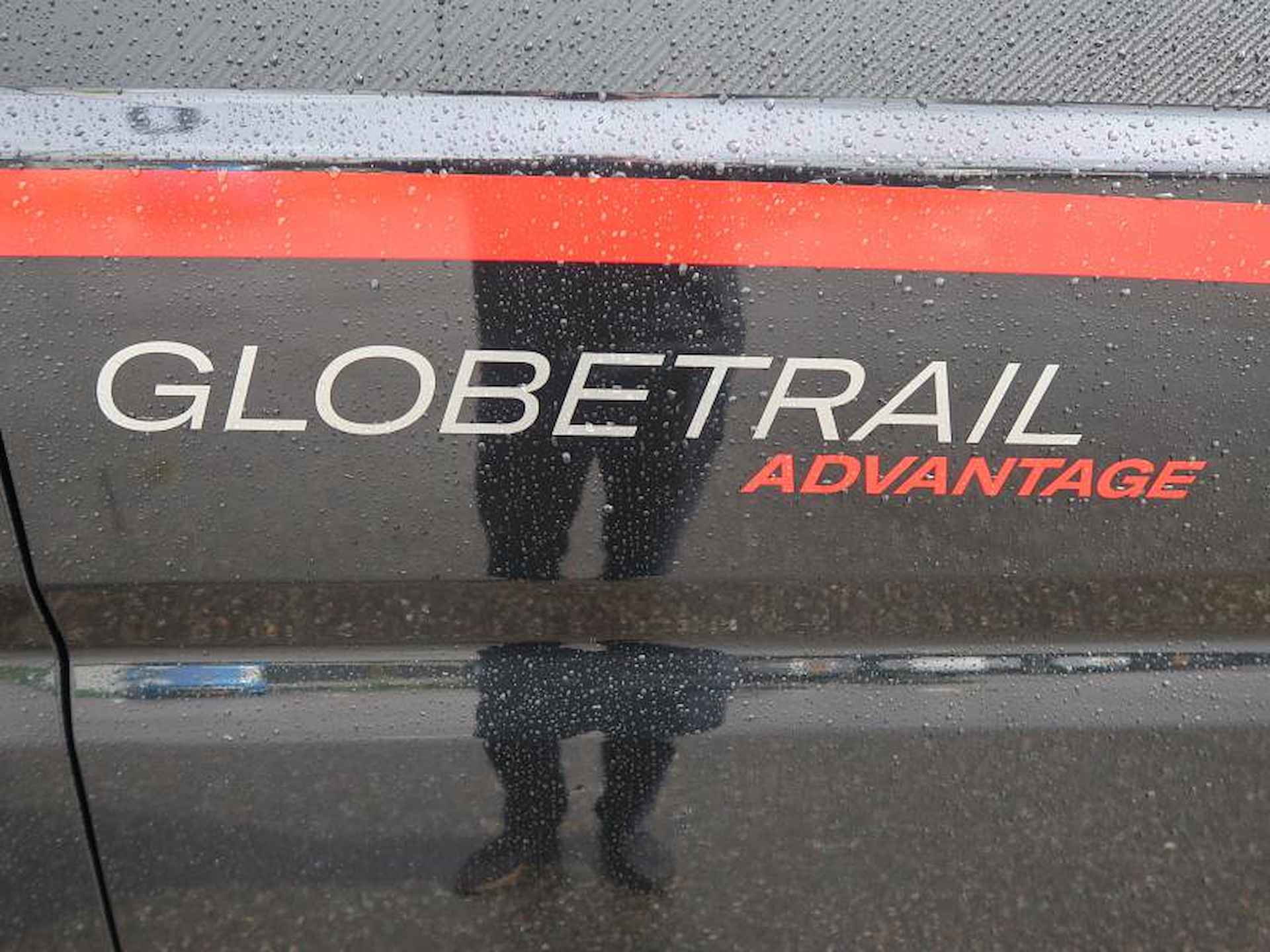 Dethleffs Globetrail  Advantage 640 ES - 7/24