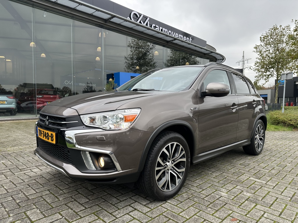 Mitsubishi ASX 1.6 Cleartec Instyle | Camera | Cruise Control | Climate Control