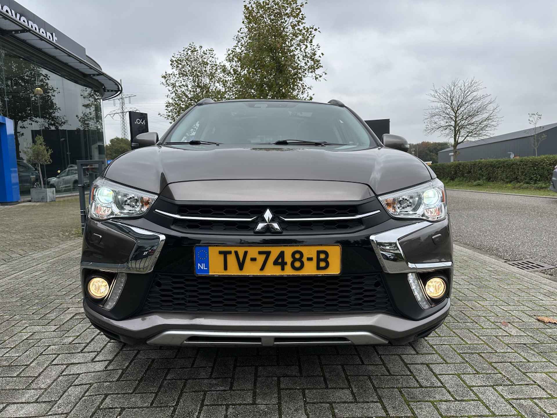 Mitsubishi ASX 1.6 Cleartec Instyle | Camera | Cruise Control | Climate Control - 4/36