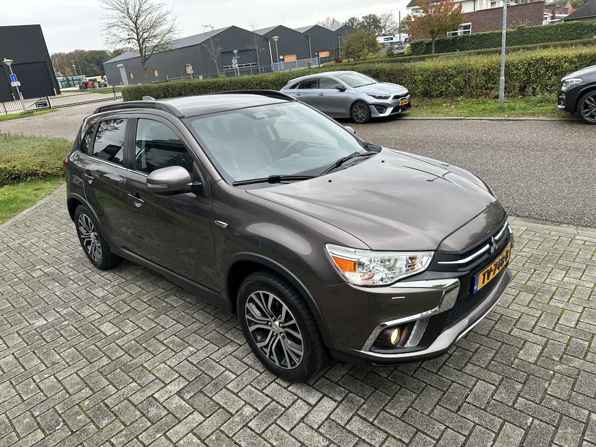 Mitsubishi ASX 1.6 Cleartec Instyle | Camera | Cruise Control | Climate Control - 6/36