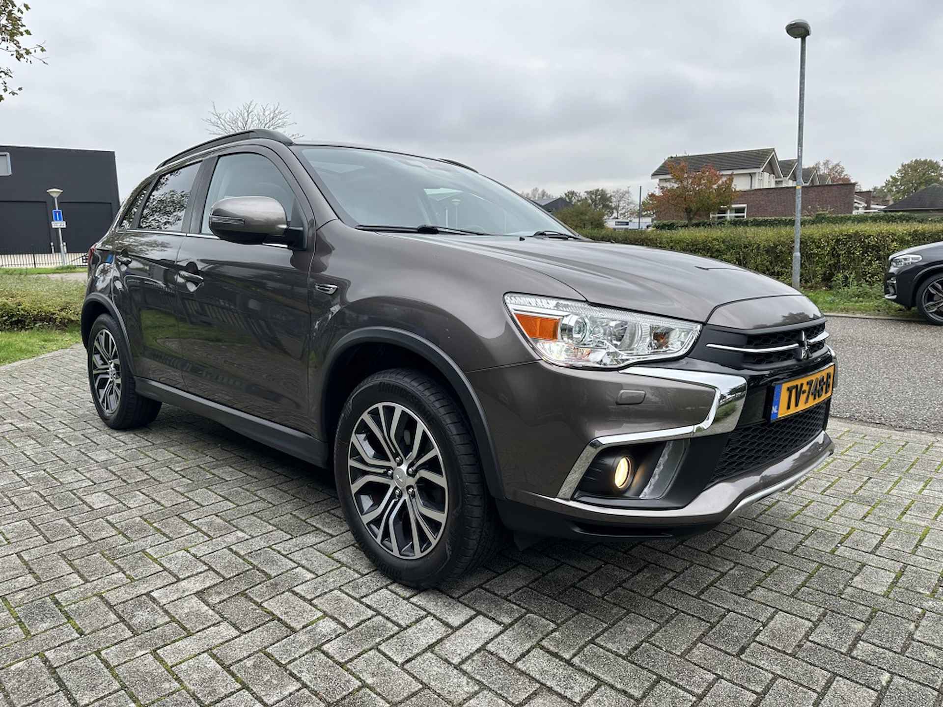 Mitsubishi ASX 1.6 Cleartec Instyle | Camera | Cruise Control | Climate Control - 5/36