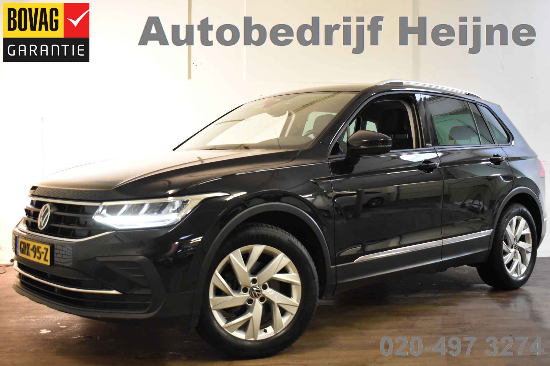 Volkswagen Tiguan BOVAG 40-Puntencheck