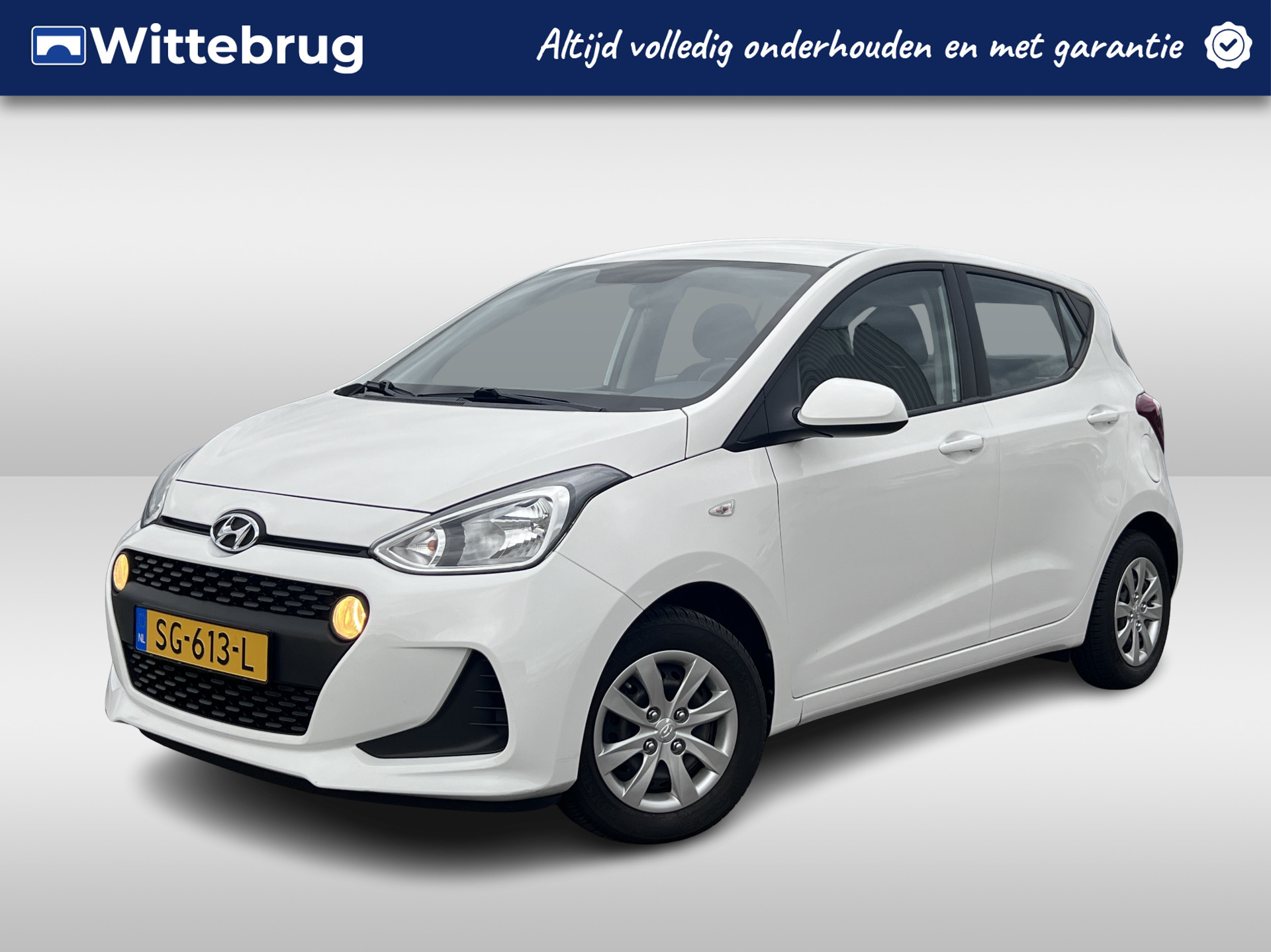 Hyundai i10 1.0i Comfort | Airco | Navigatie