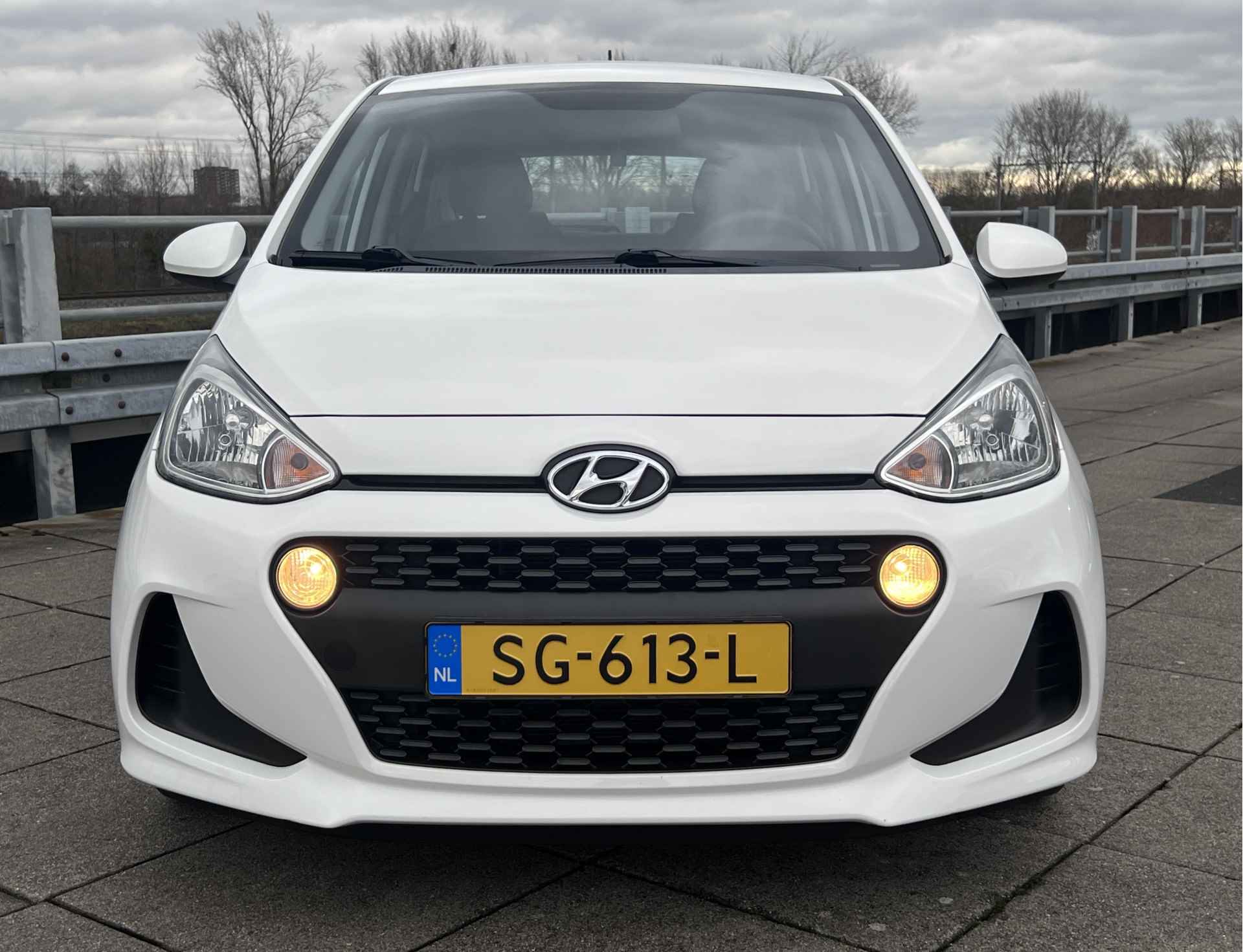 Hyundai i10 1.0i Comfort | Airco | Navigatie - 7/26