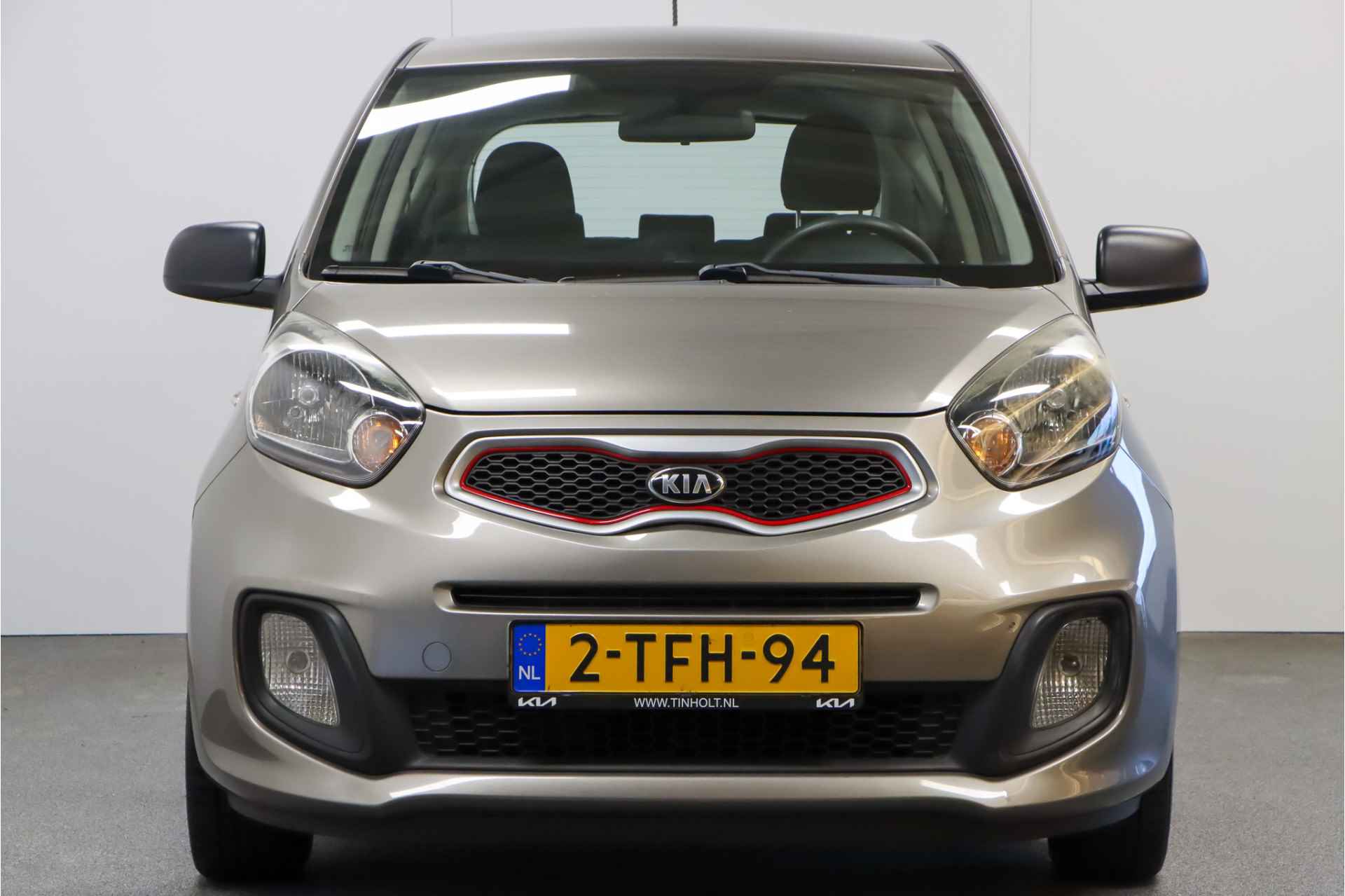 Kia Picanto 1.0 CVVT ISG Airco - 4/35