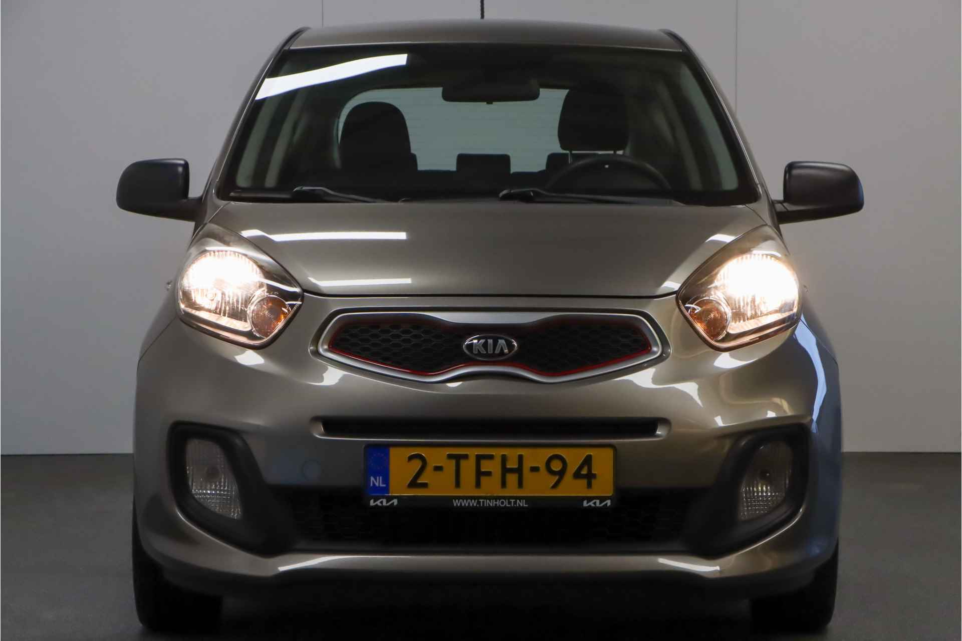 Kia Picanto 1.0 CVVT ISG Airco - 5/35