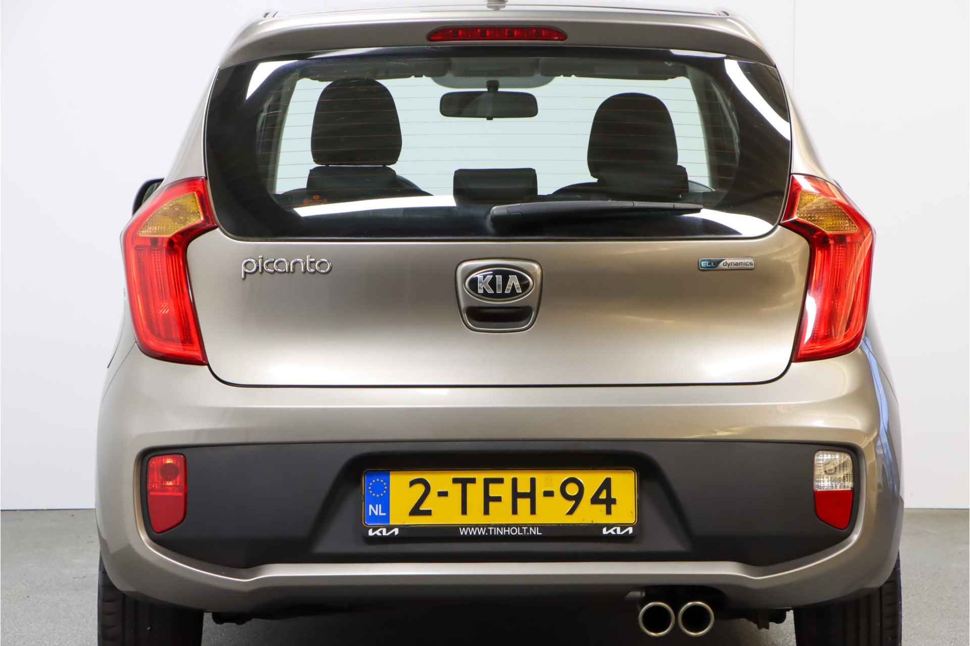 Kia Picanto 1.0 CVVT ISG Airco - 8/35