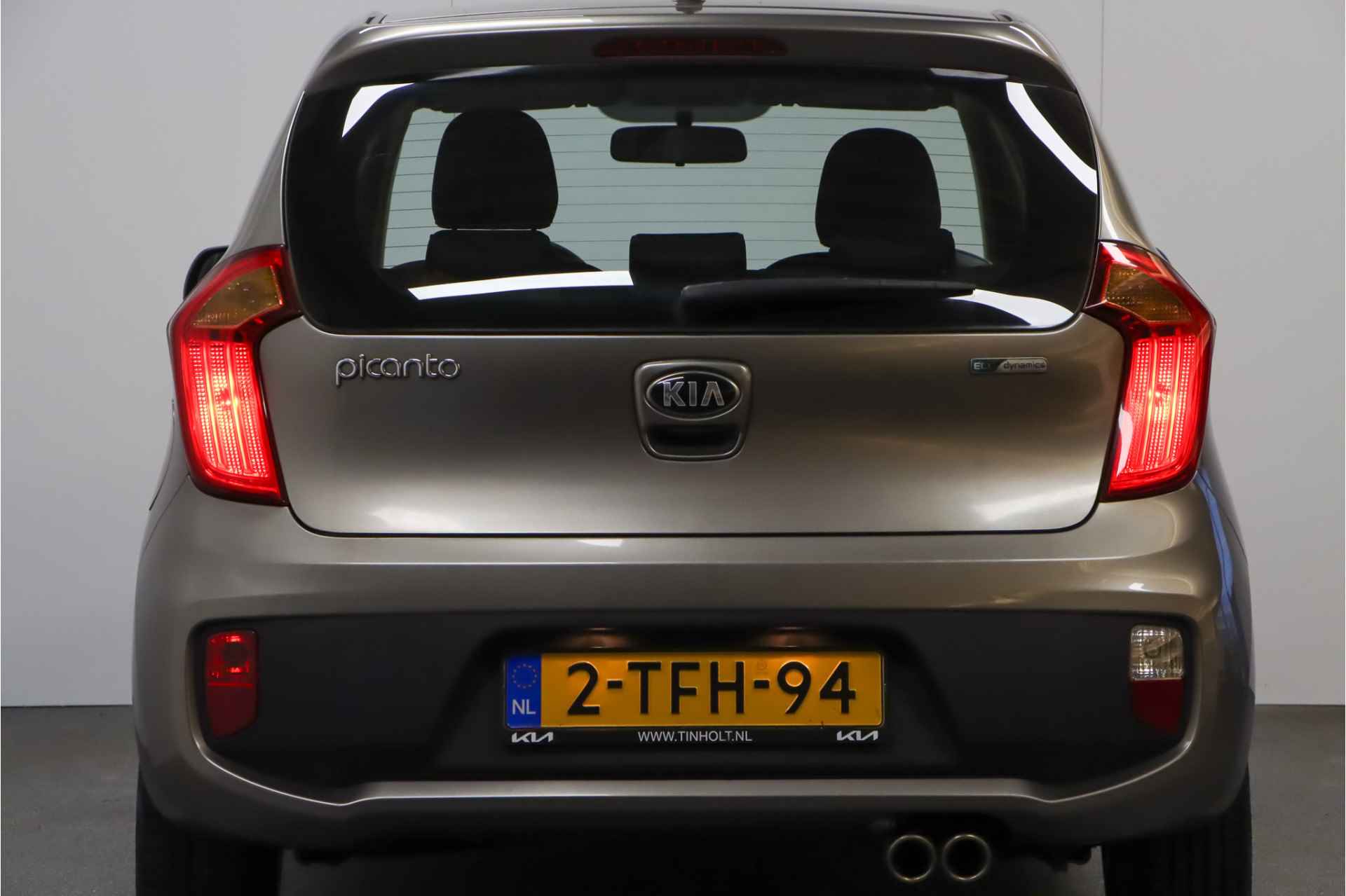 Kia Picanto 1.0 CVVT ISG Airco - 9/35