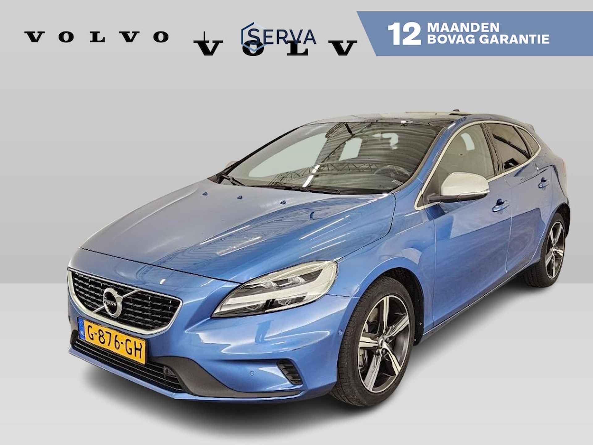 Volvo V40 BOVAG 40-Puntencheck