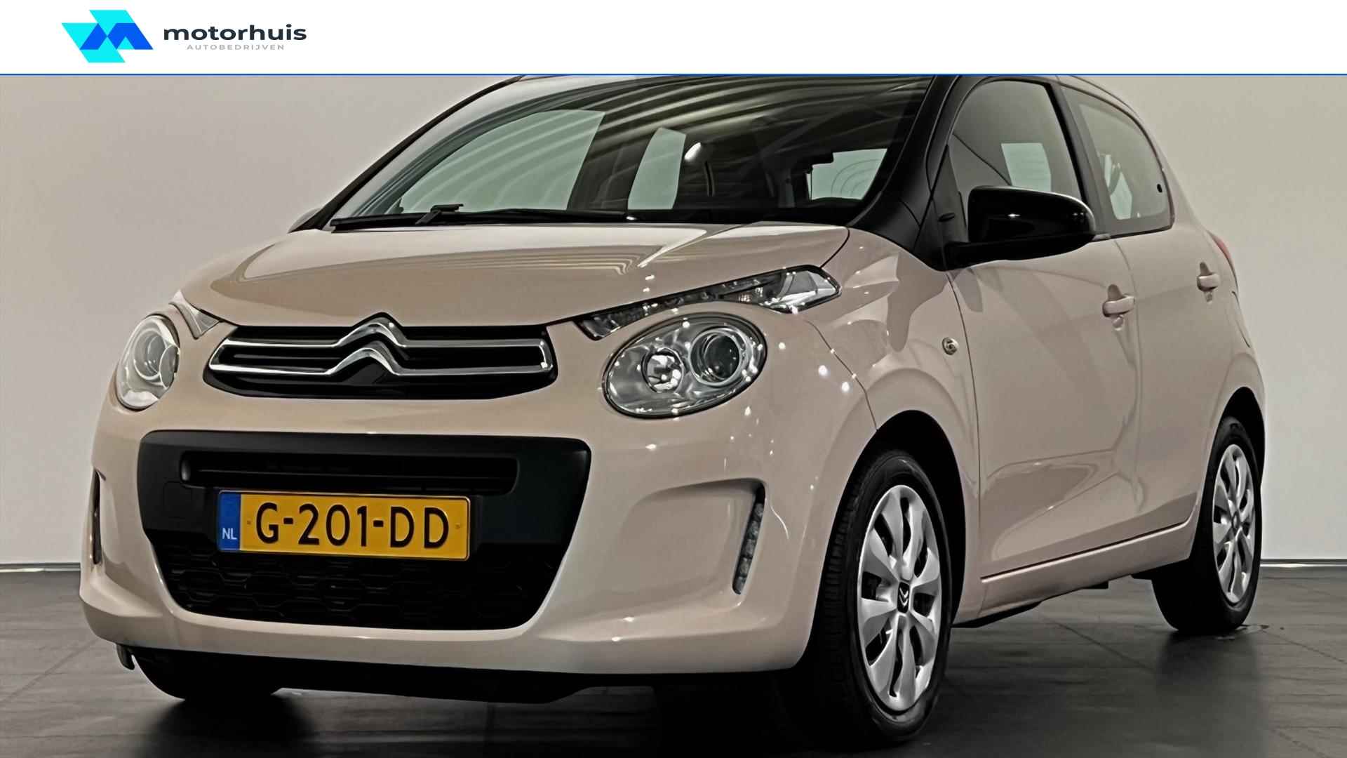 Citroën C1 BOVAG 40-Puntencheck