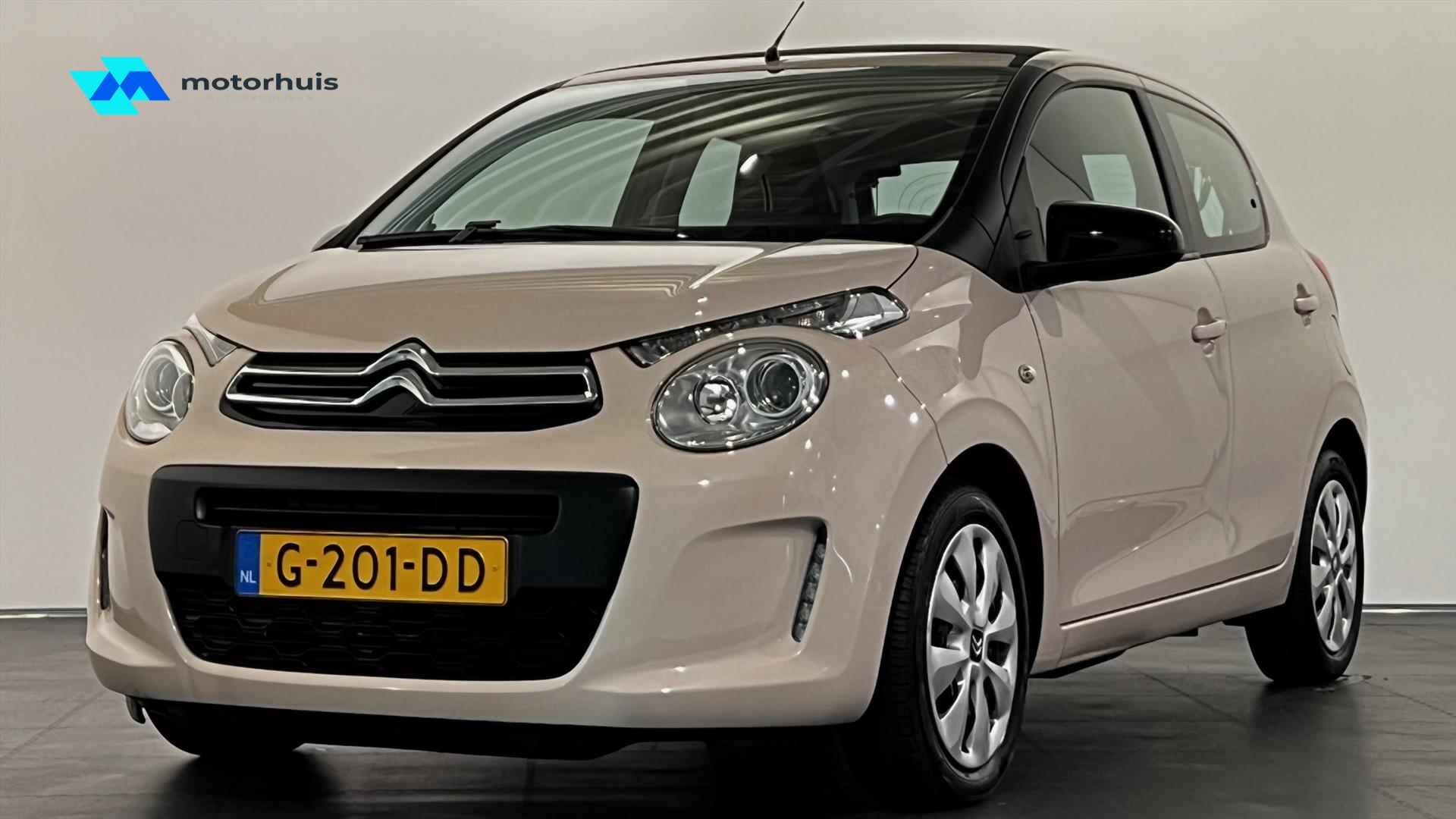 Citroën C1 BOVAG 40-Puntencheck