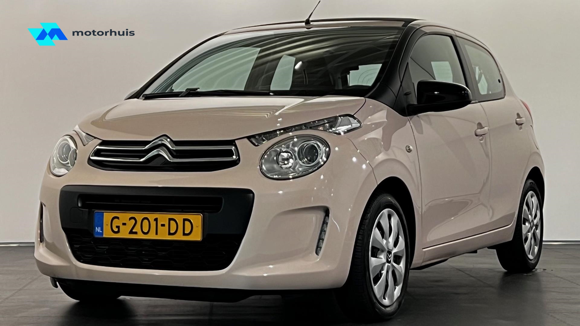 Citroen C1 1.0 VTi Airscape 72PK 5D !!! AIRSCAPE !!! Feel