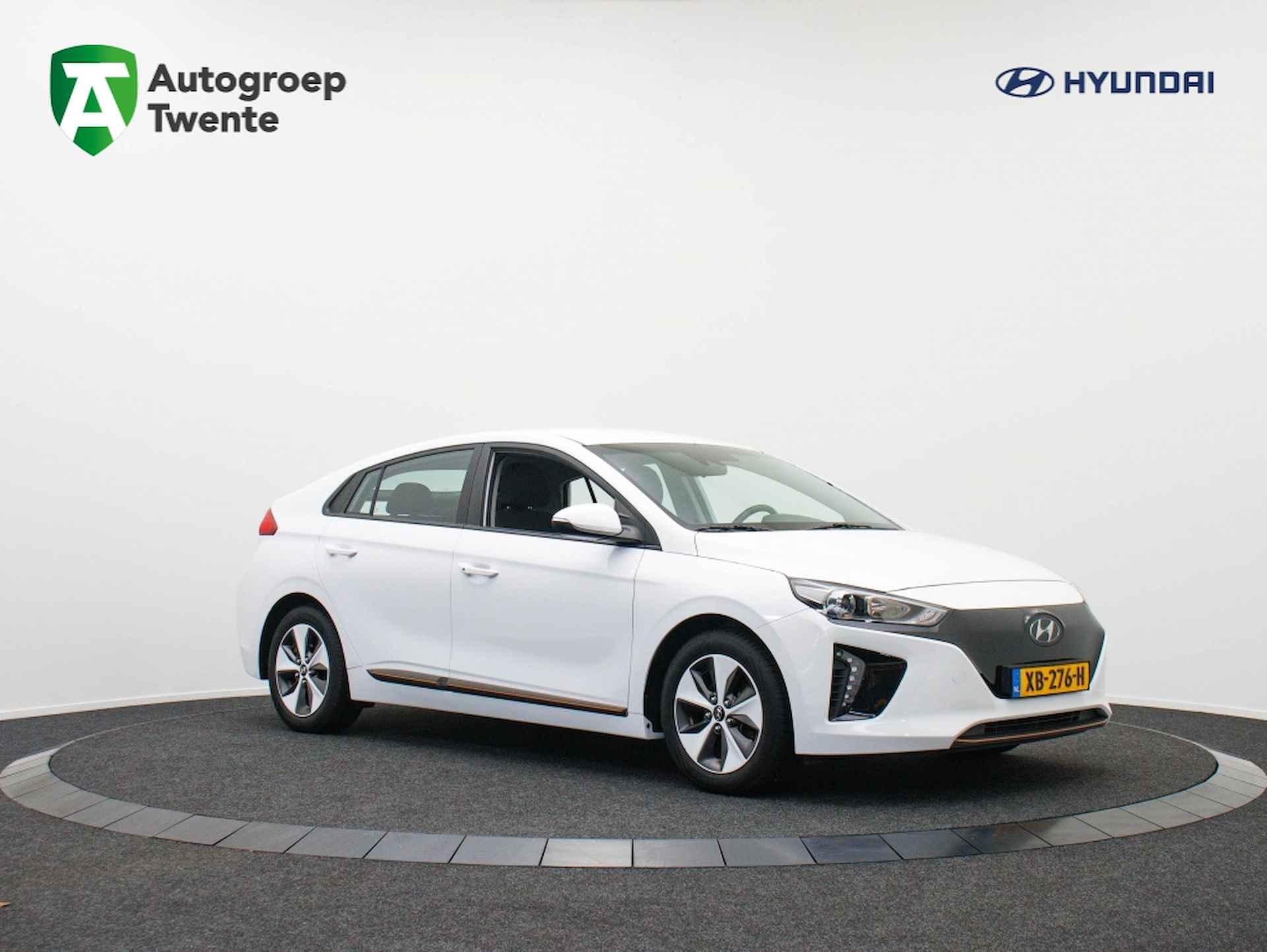 Hyundai Ioniq BOVAG 40-Puntencheck