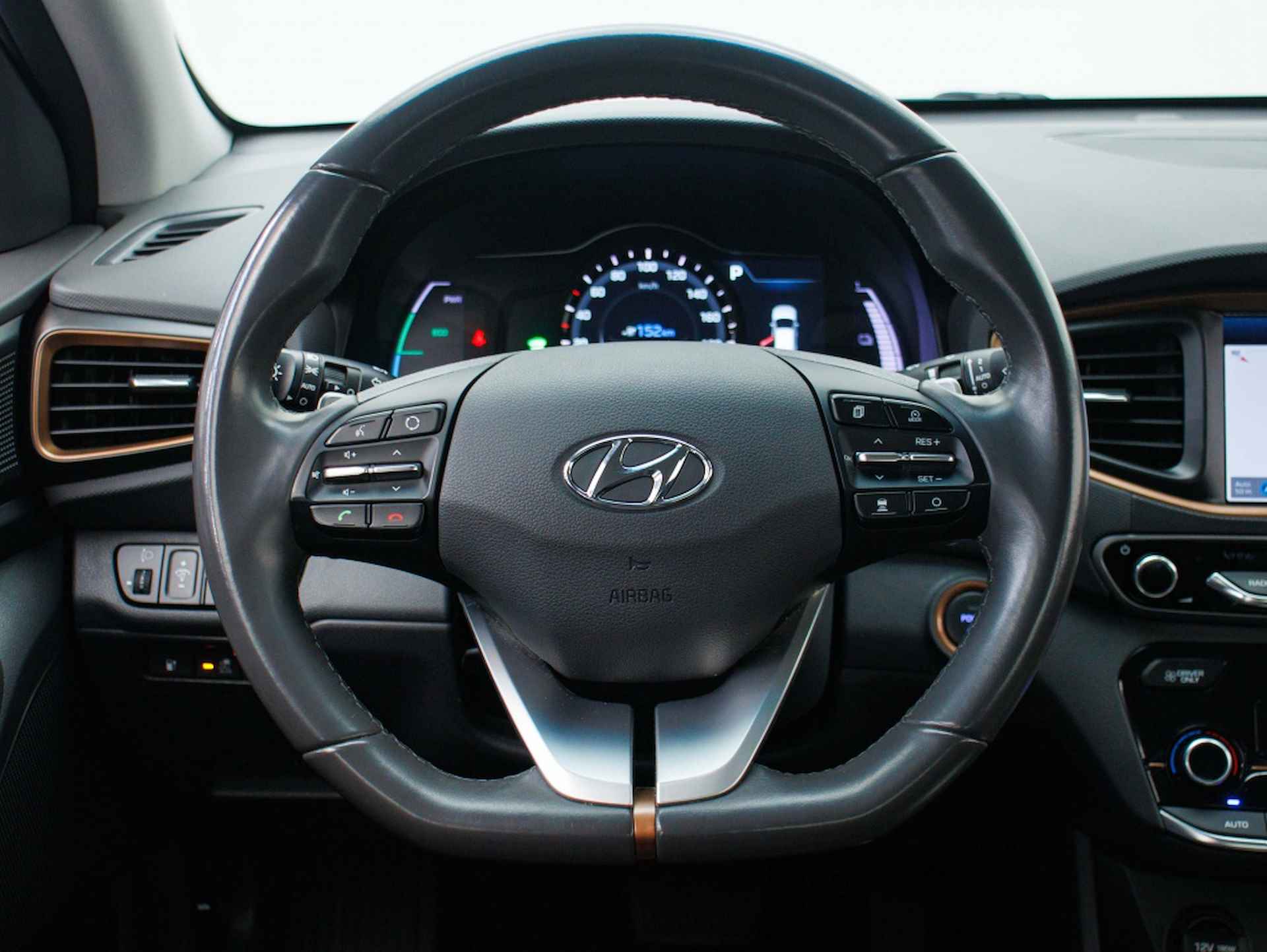 Hyundai IONIQ Comfort EV | Navigatie | Camera | Adapt. Cruise control - 24/46