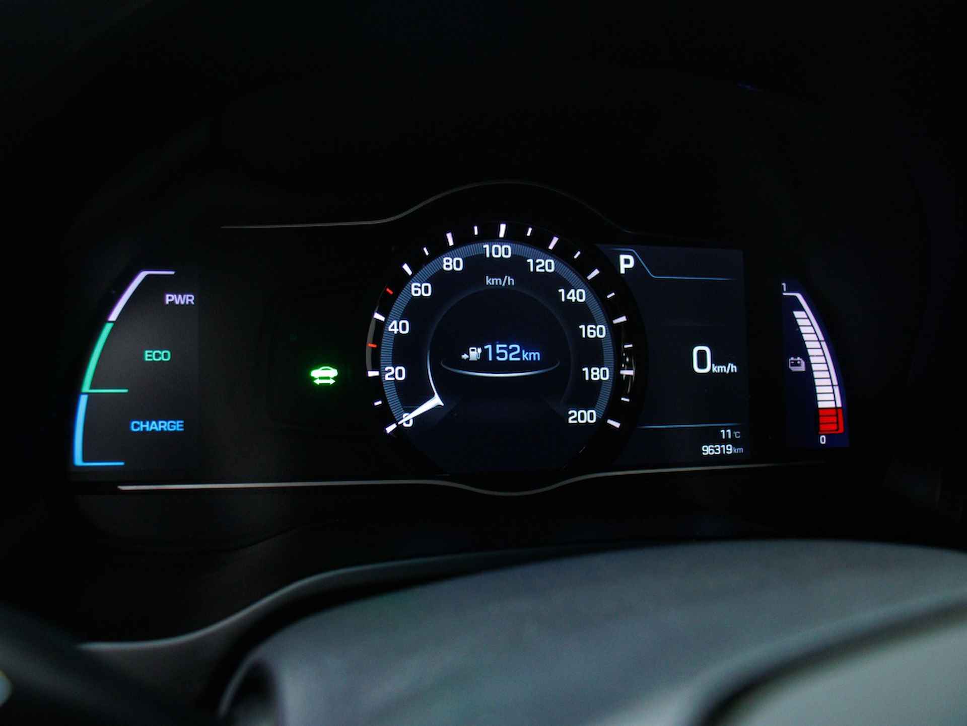 Hyundai IONIQ Comfort EV | Navigatie | Camera | Adapt. Cruise control - 27/46