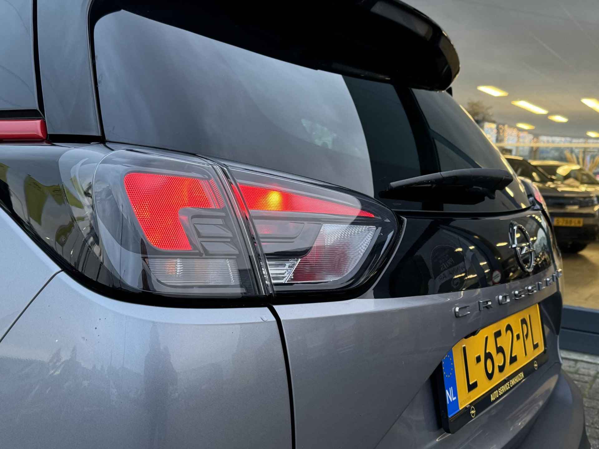 Opel Crossland 1.2 Turbo GS Line Prachtige auto | NL 1e eigenaar | LMV | Navigatie | Carplay | Camera - 20/40