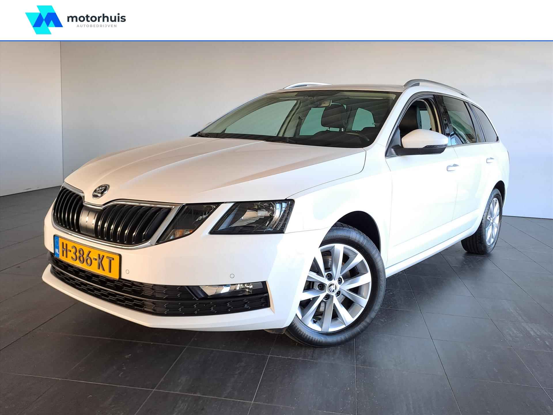 Škoda Octavia BOVAG 40-Puntencheck