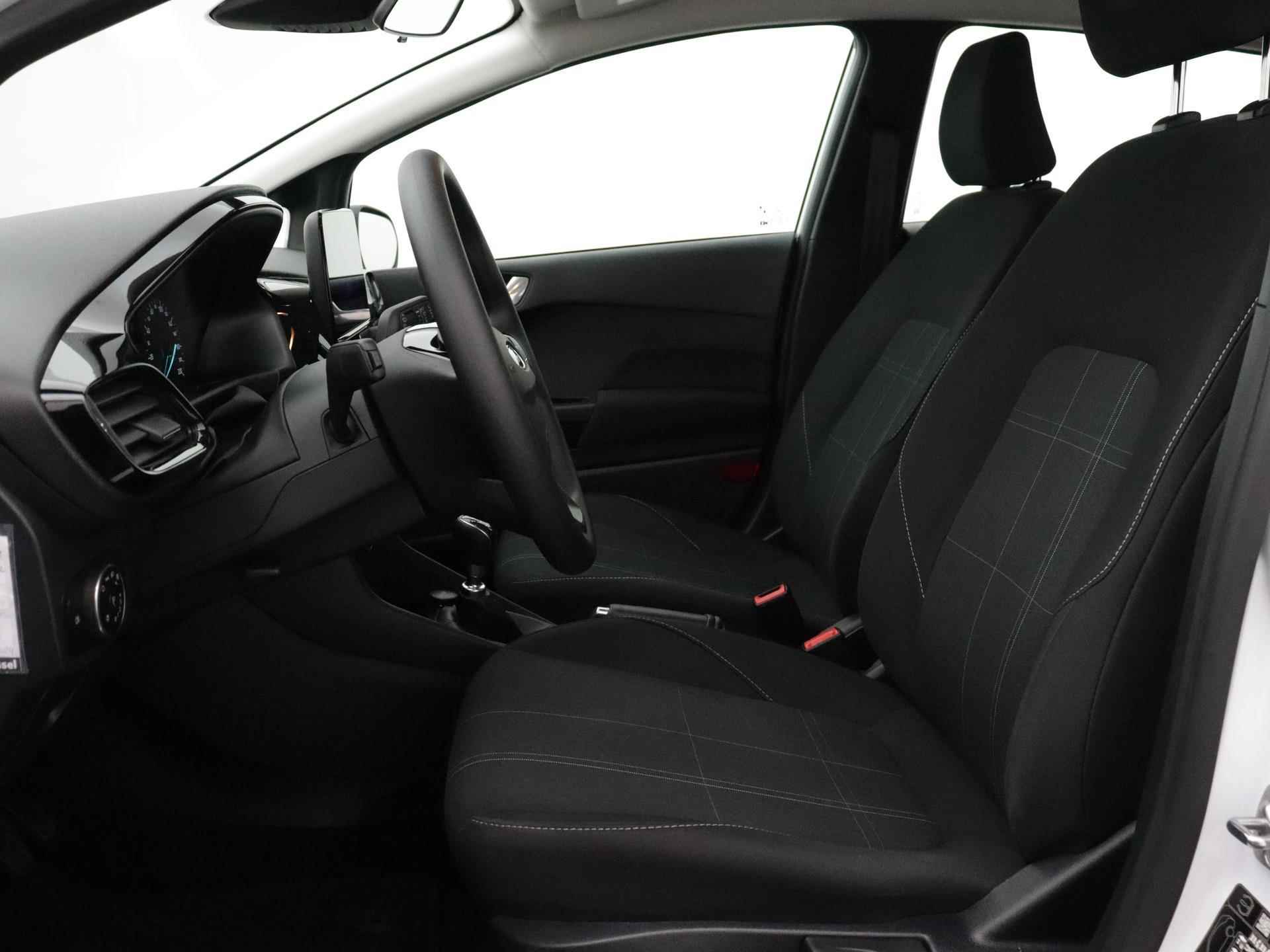Ford Fiesta 1.0 EcoBoost Connected | 95PK | Rijklaar! | Parkeersensoren | Navigatie | Airco - 6/20